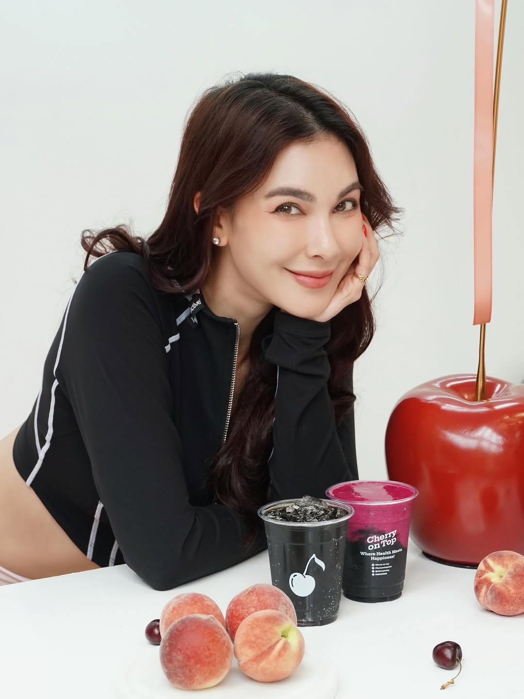 โบว์ - เบญจวรรณ อาร์ตเนอร์