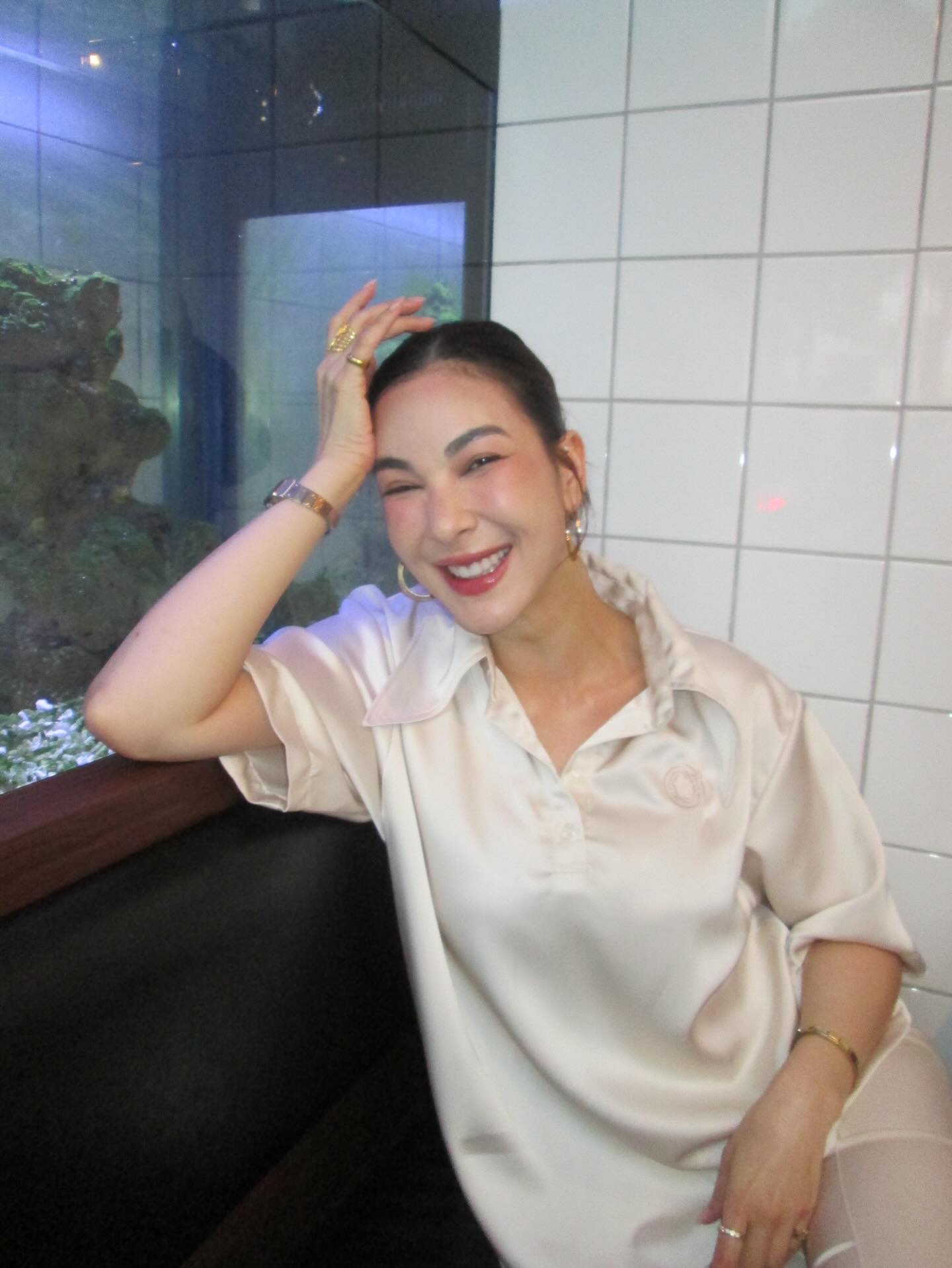 โบว์ - เบญจวรรณ อาร์ตเนอร์