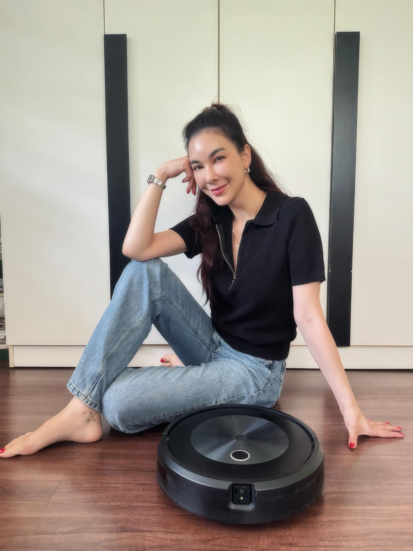 โบว์ - เบญจวรรณ อาร์ตเนอร์