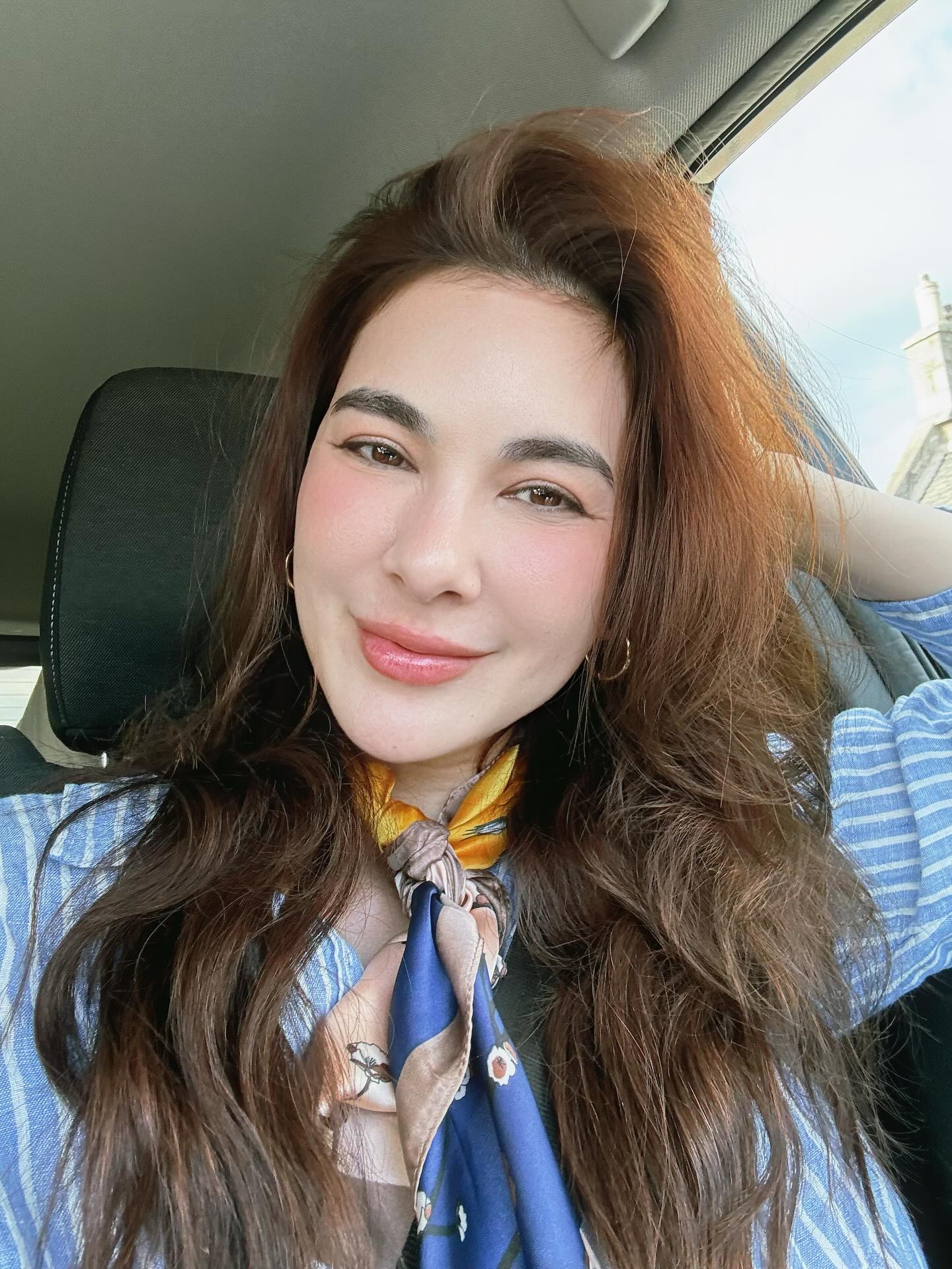 โบว์ - เบญจวรรณ อาร์ตเนอร์