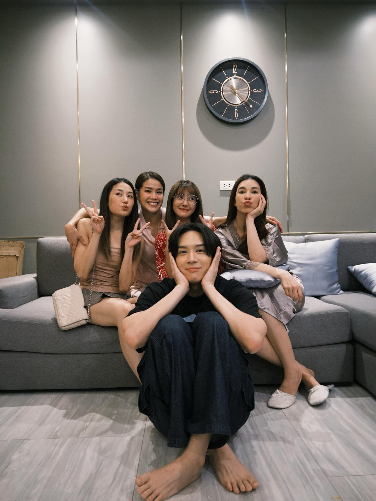 โบว์ - เบญจวรรณ อาร์ตเนอร์