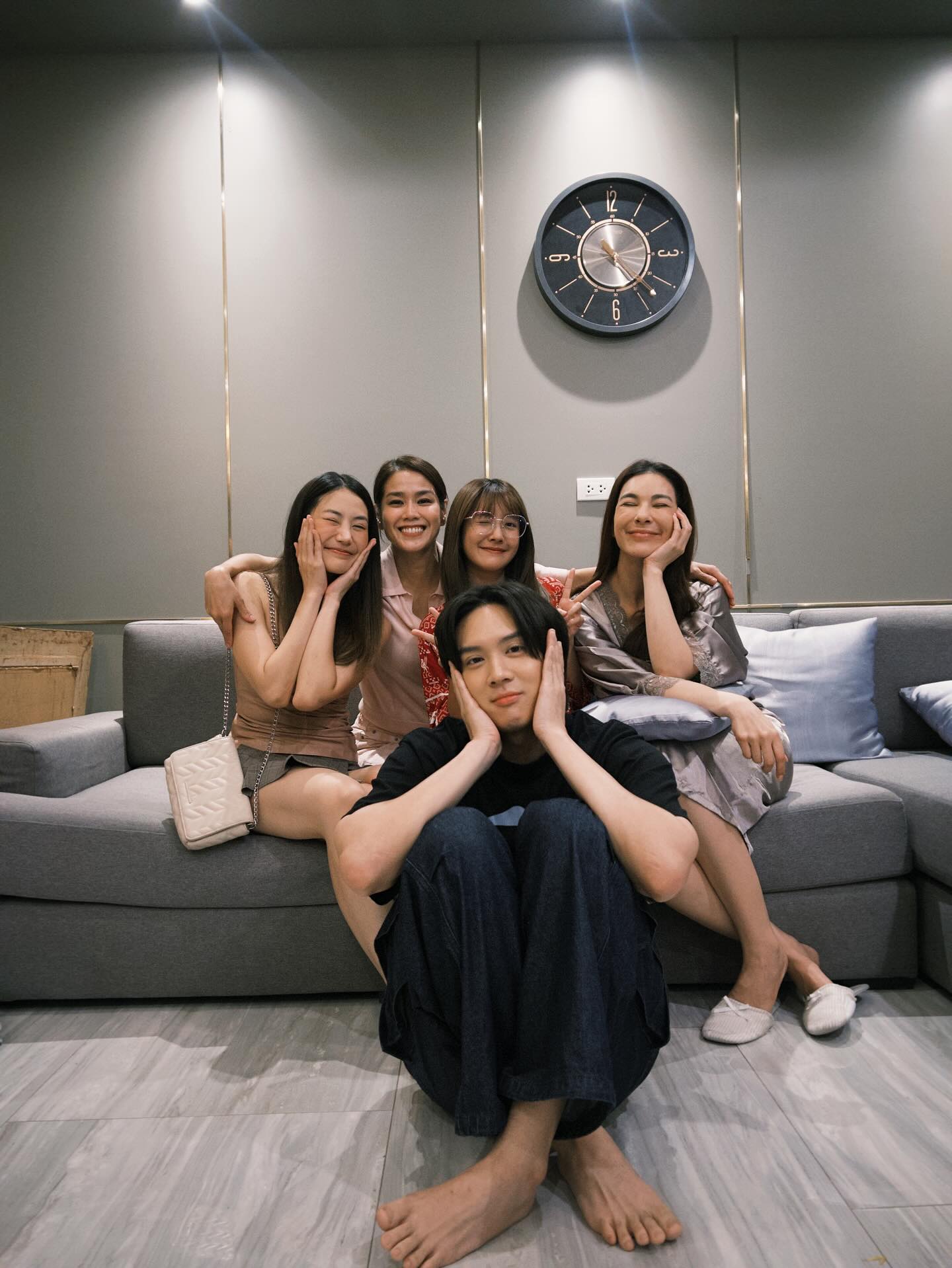 โบว์ - เบญจวรรณ อาร์ตเนอร์