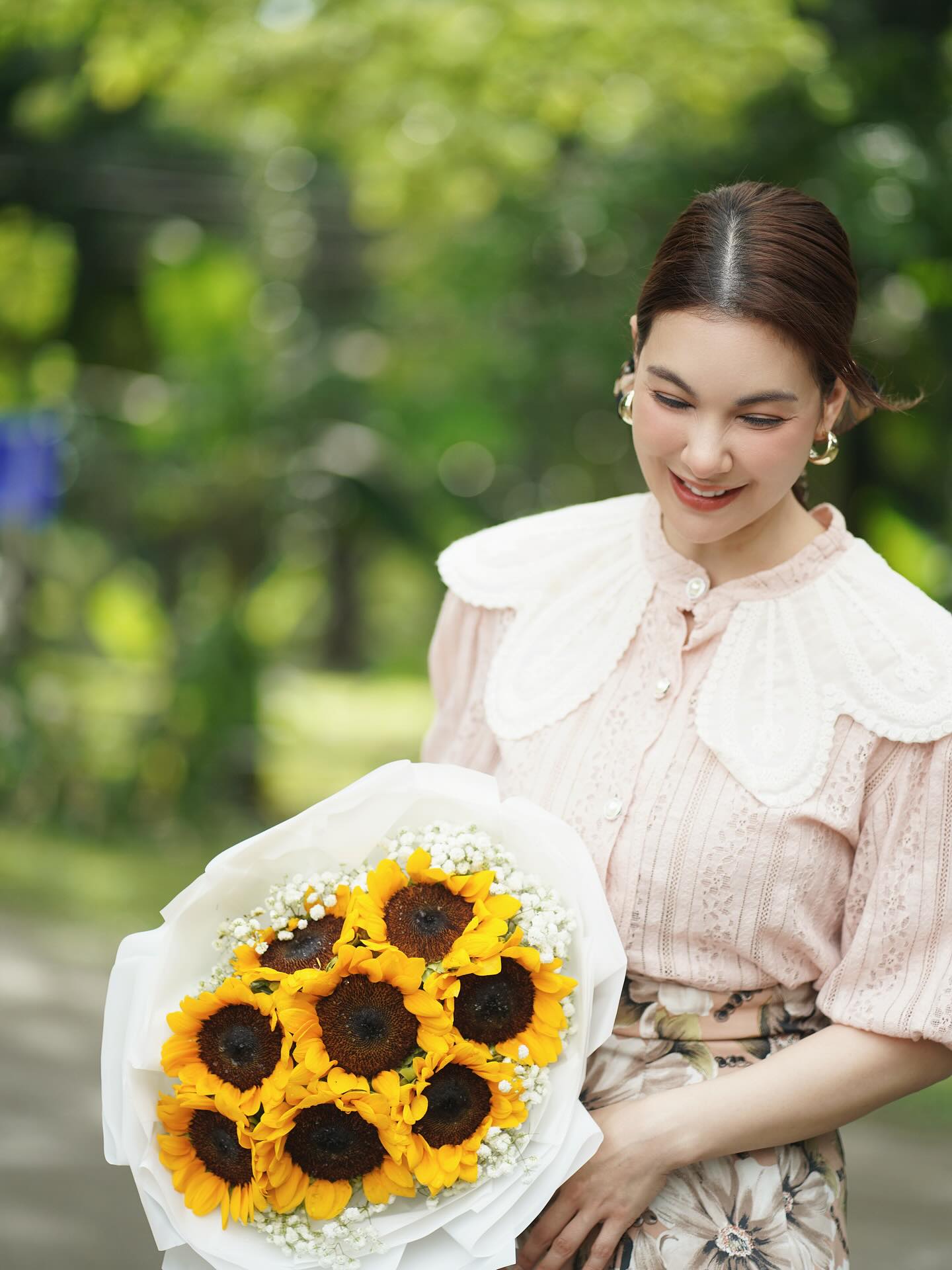 โบว์ - เบญจวรรณ อาร์ตเนอร์