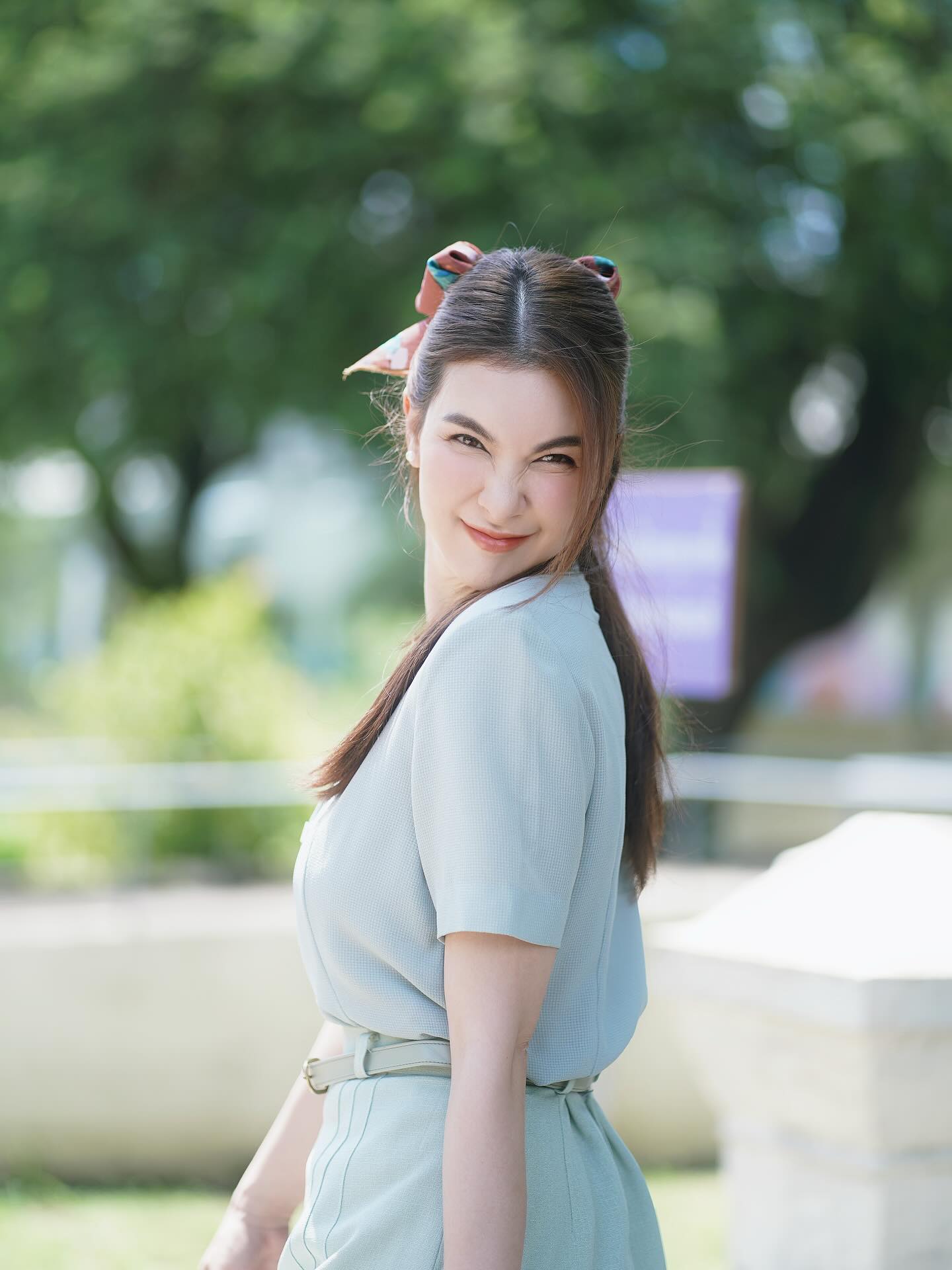 โบว์ - เบญจวรรณ อาร์ตเนอร์