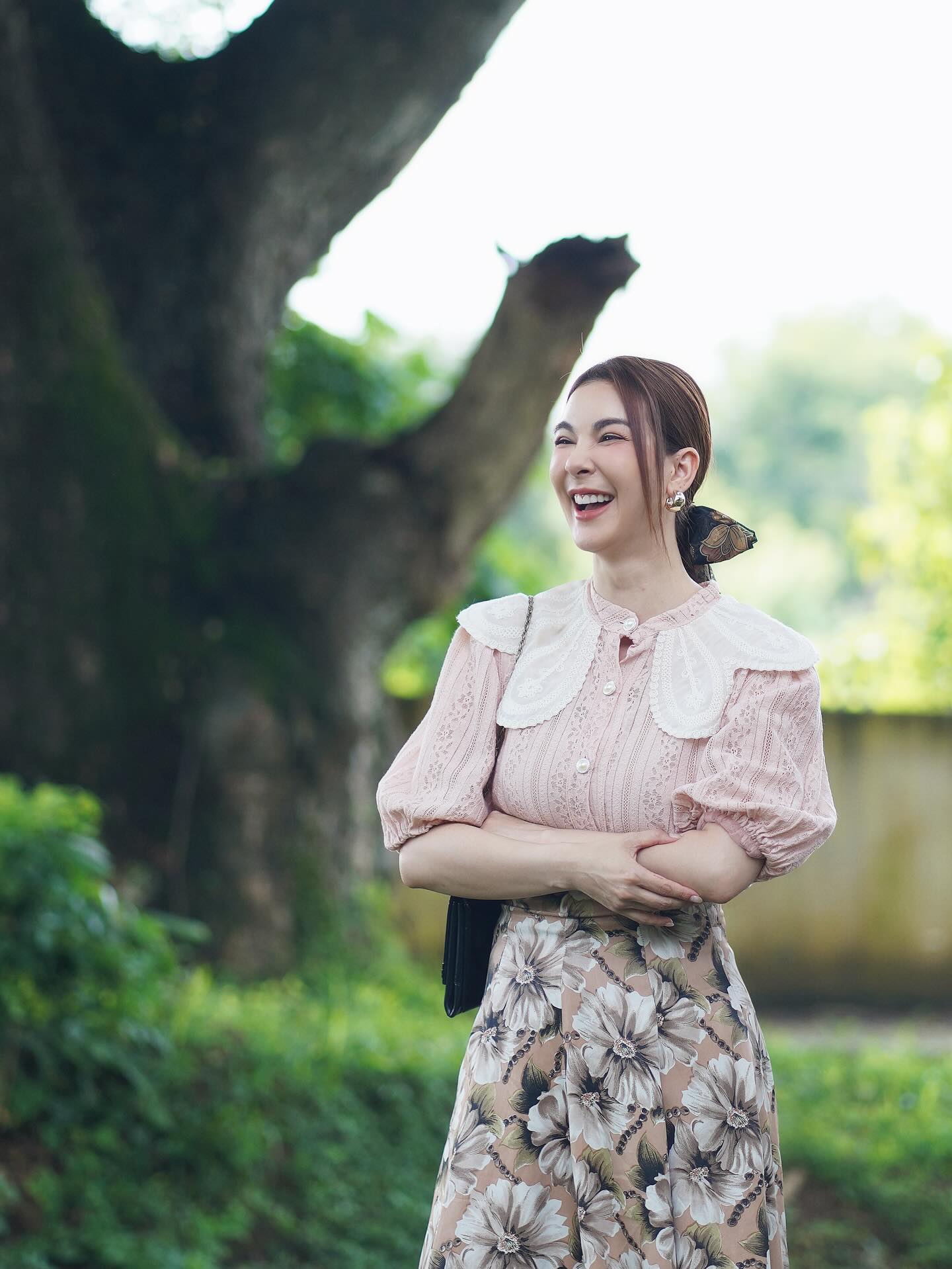 โบว์ - เบญจวรรณ อาร์ตเนอร์