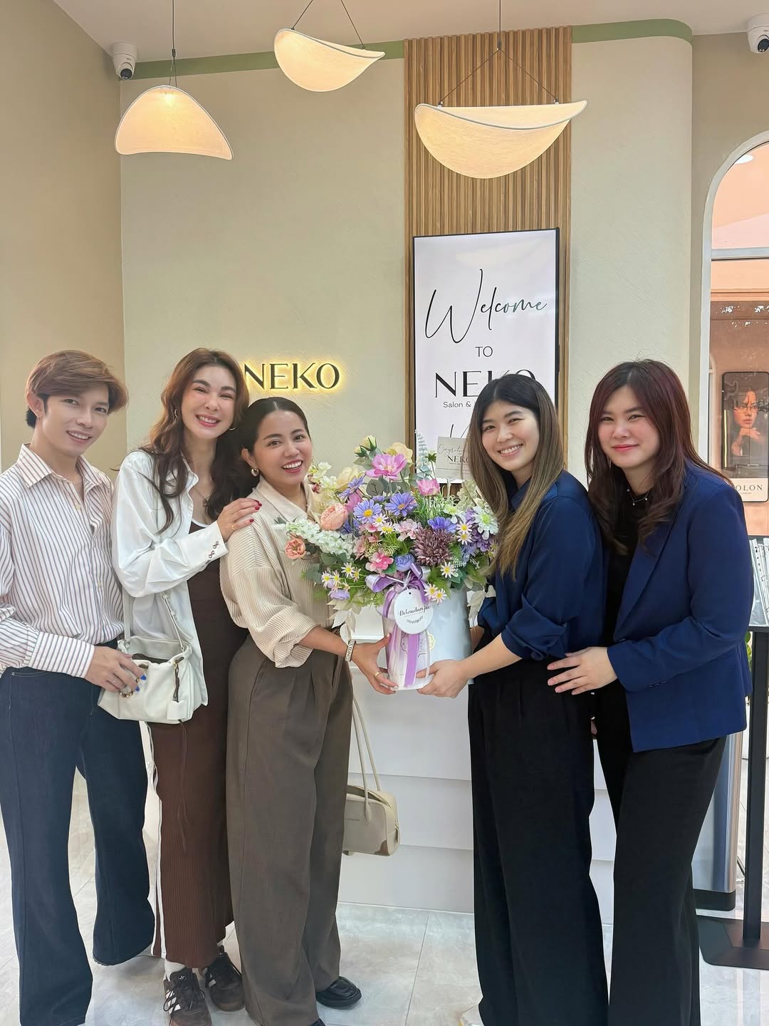 โบว์ - เบญจวรรณ อาร์ตเนอร์