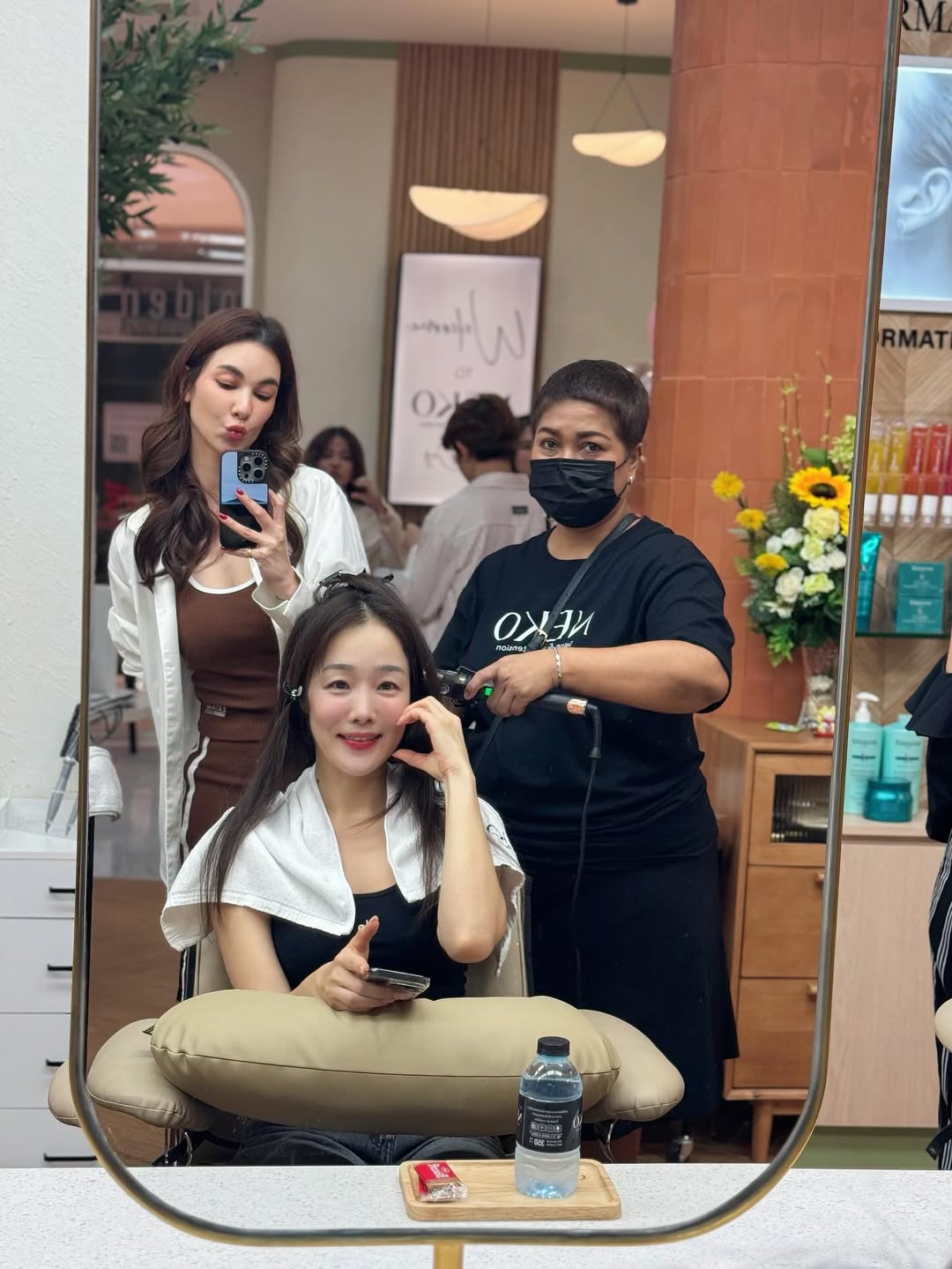 โบว์ - เบญจวรรณ อาร์ตเนอร์