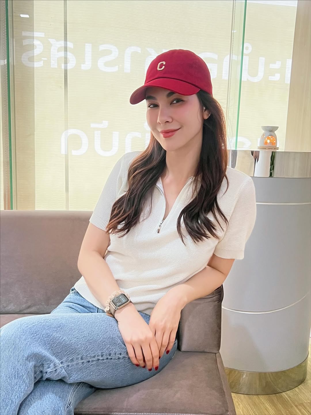 โบว์ - เบญจวรรณ อาร์ตเนอร์