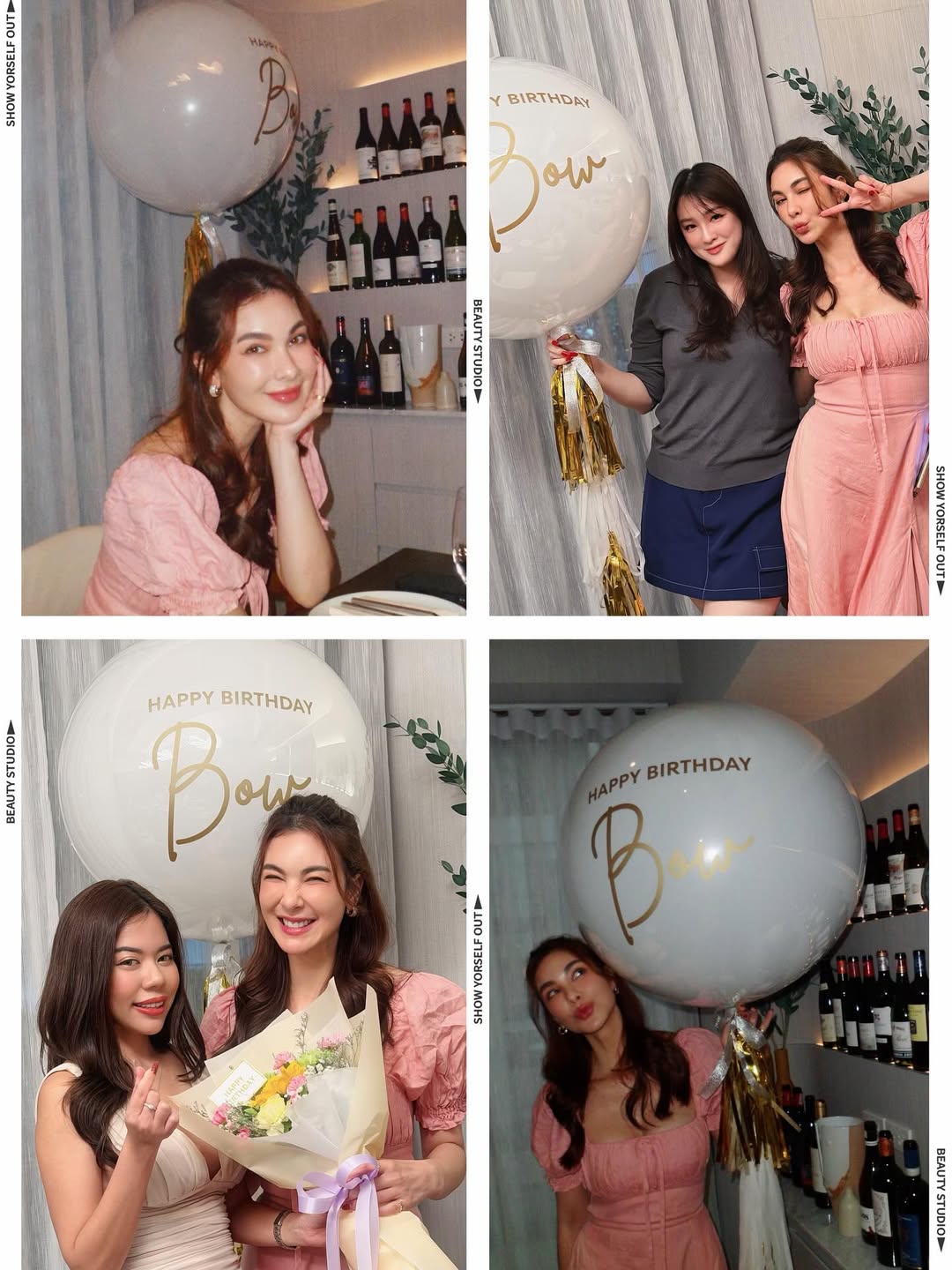 โบว์ - เบญจวรรณ อาร์ตเนอร์