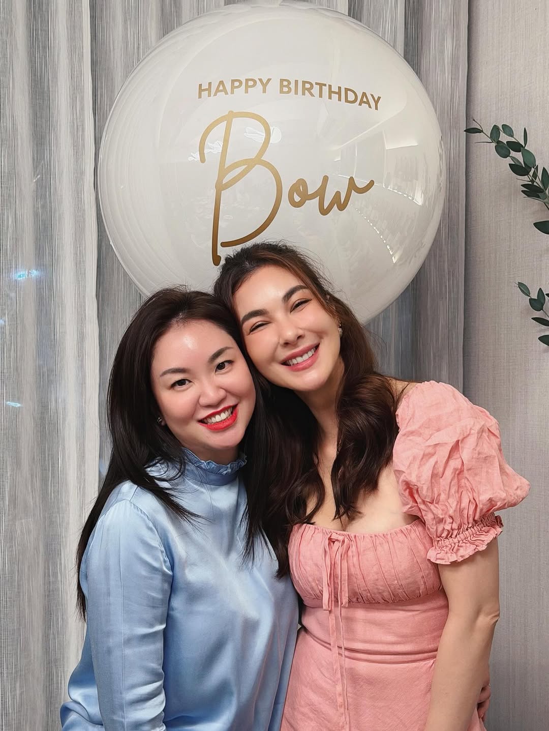 โบว์ - เบญจวรรณ อาร์ตเนอร์