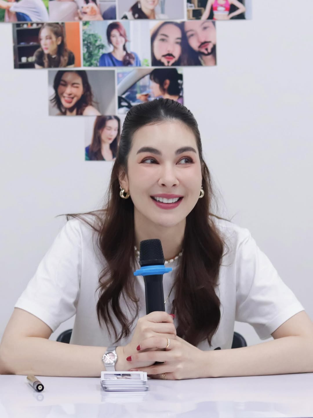 โบว์ - เบญจวรรณ อาร์ตเนอร์