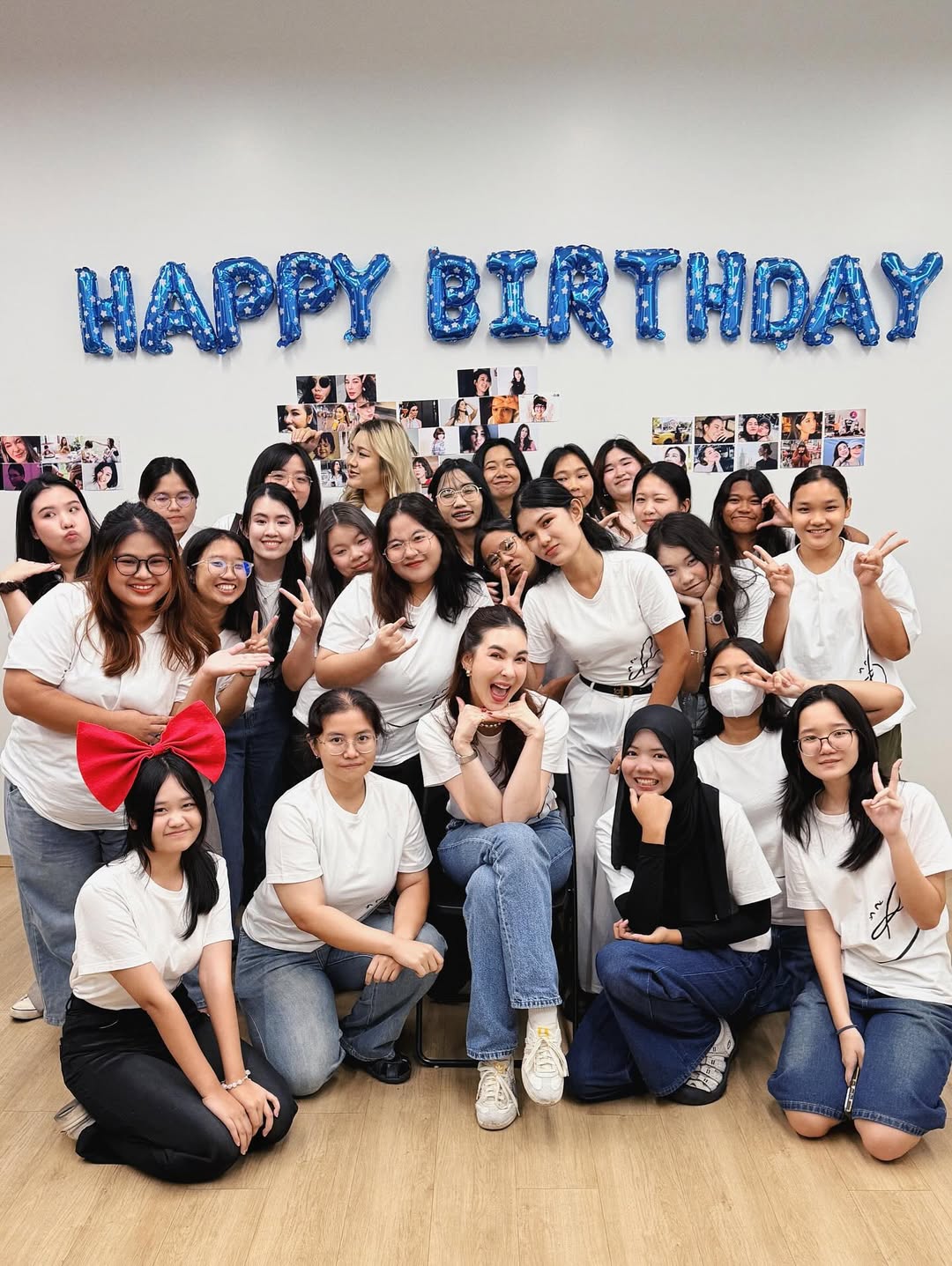 โบว์ - เบญจวรรณ อาร์ตเนอร์