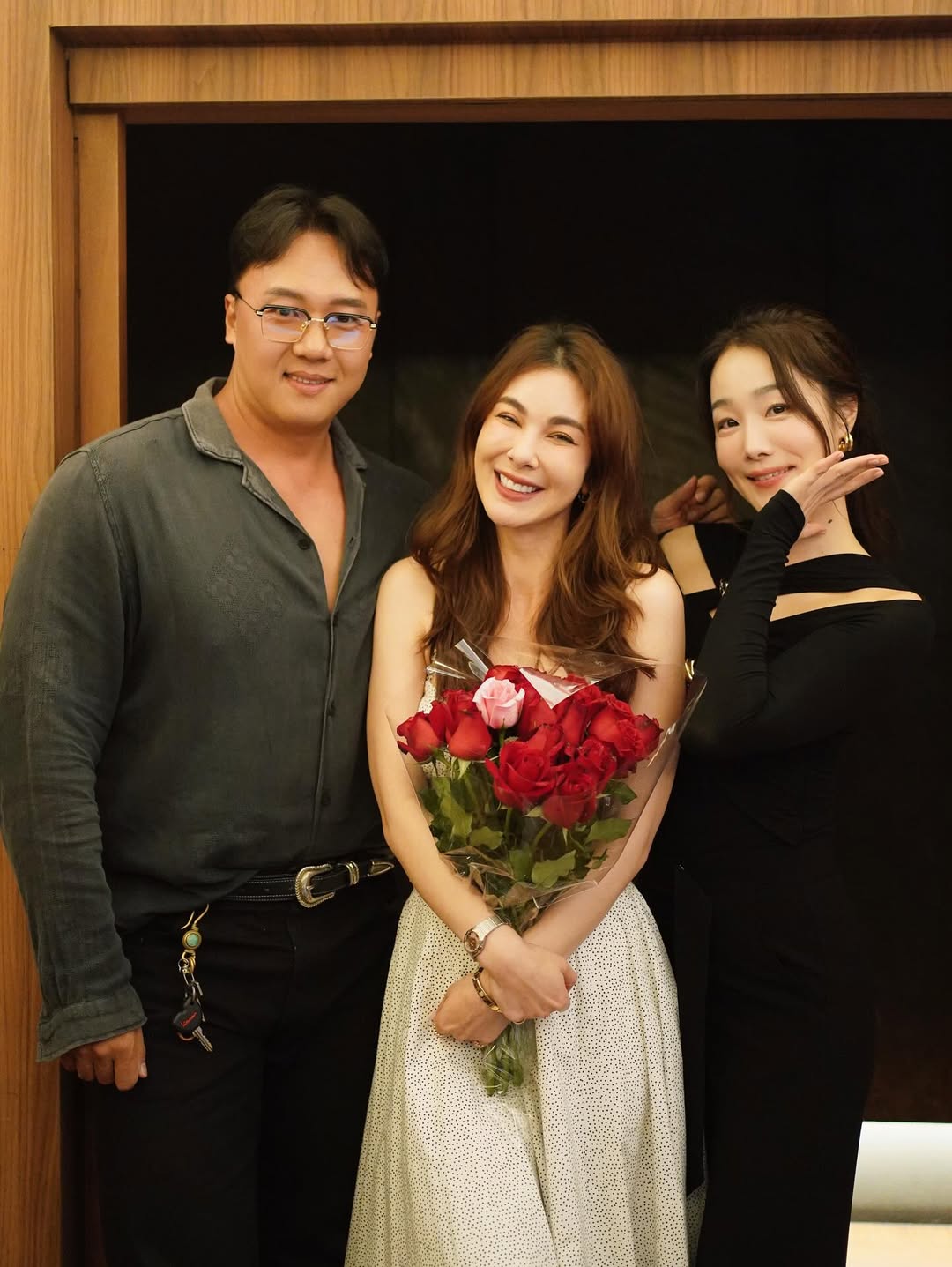 โบว์ - เบญจวรรณ อาร์ตเนอร์