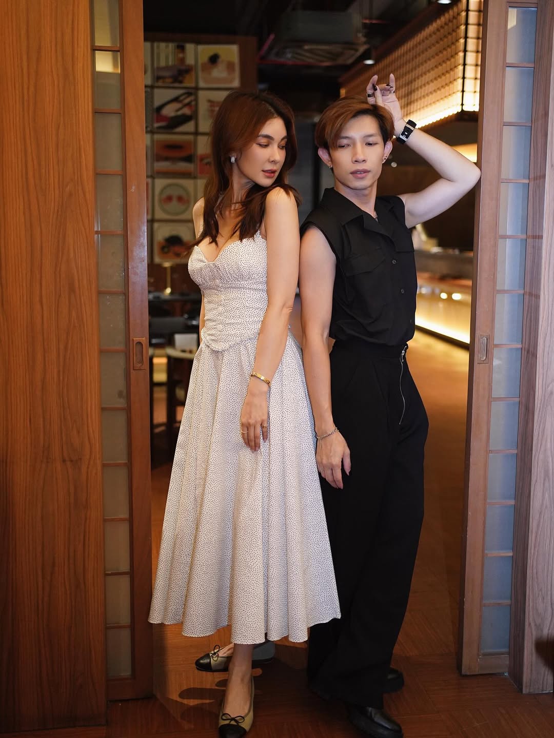 โบว์ - เบญจวรรณ อาร์ตเนอร์