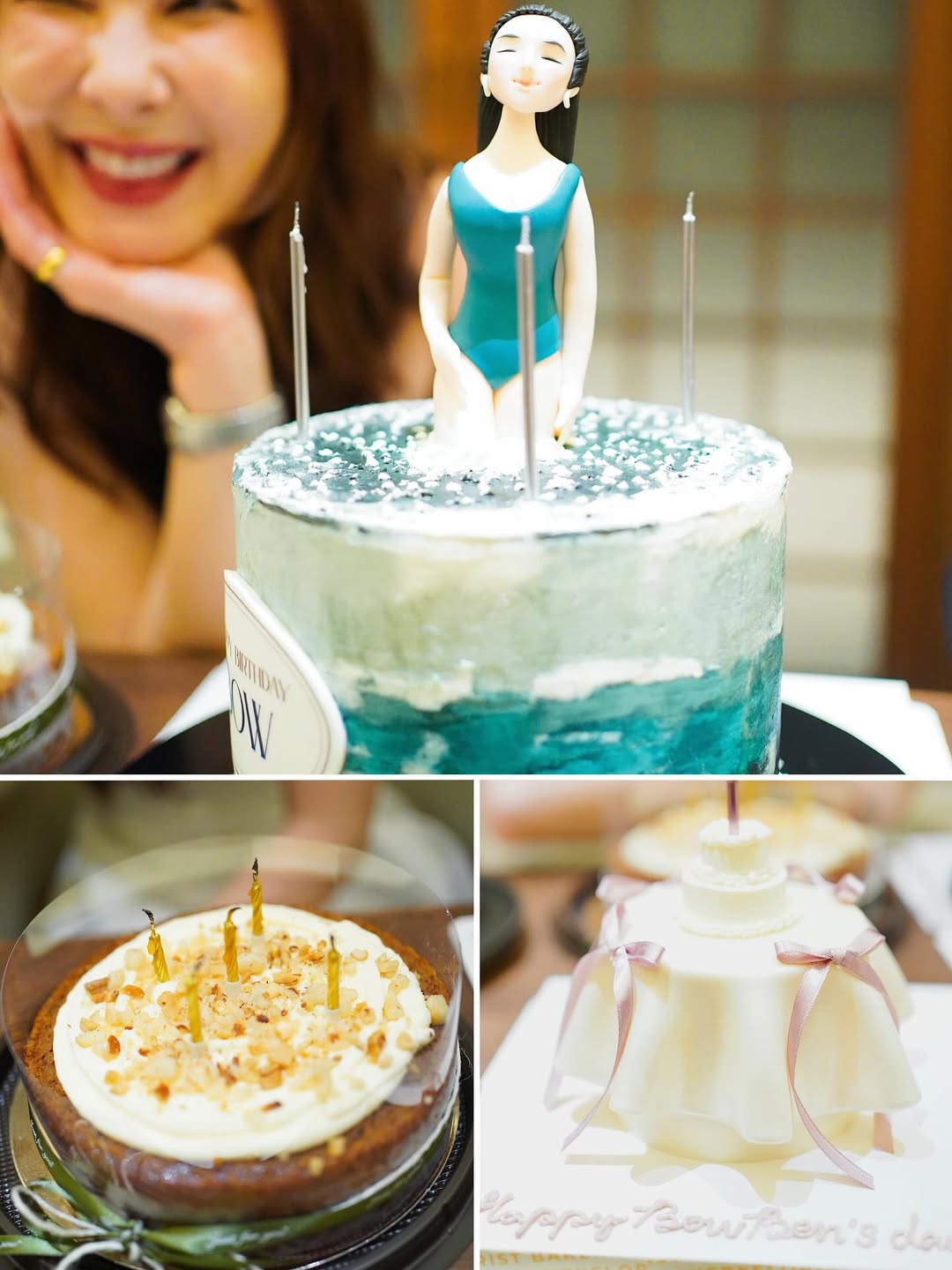 โบว์ - เบญจวรรณ อาร์ตเนอร์