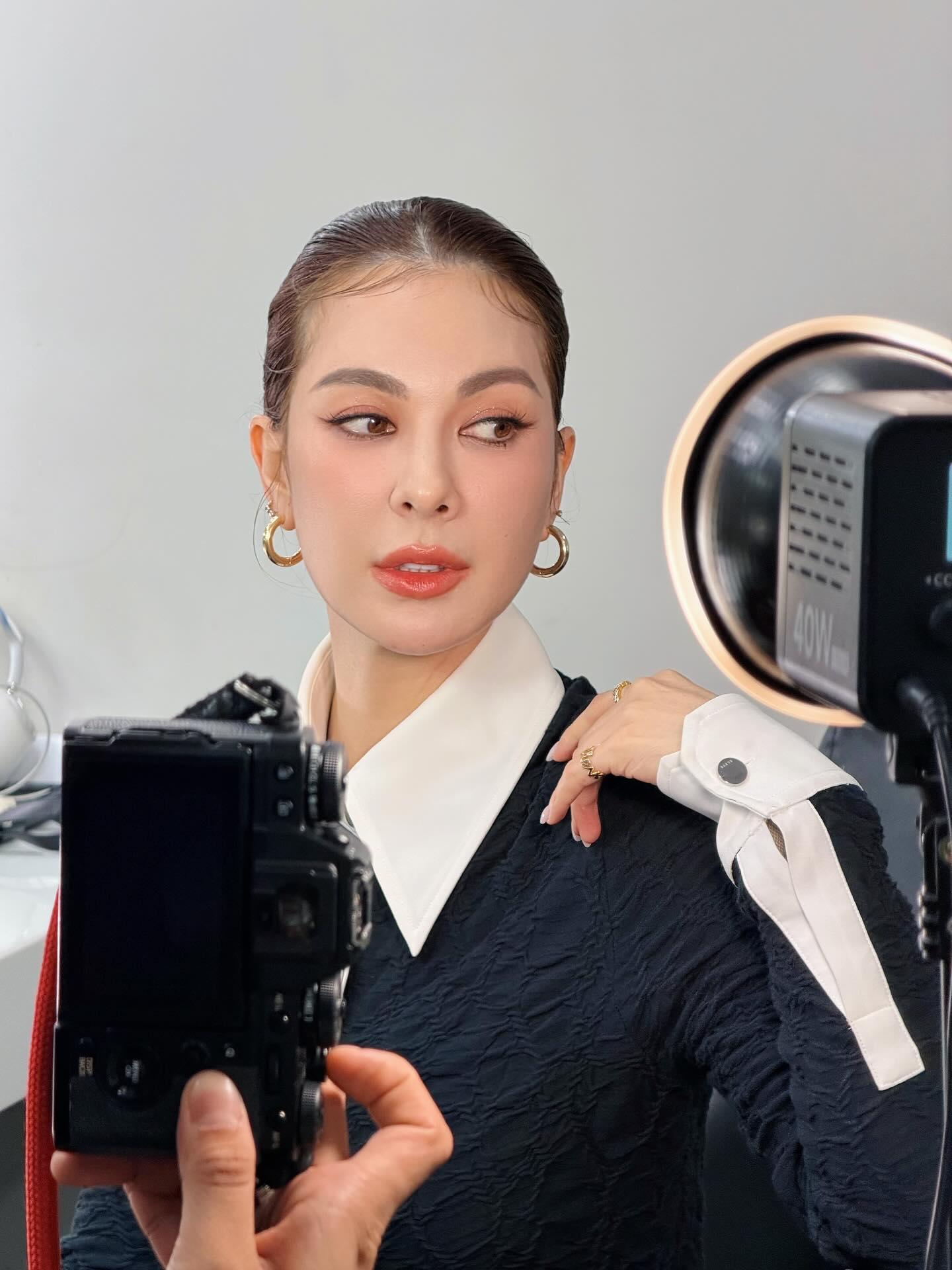 โบว์ - เบญจวรรณ อาร์ตเนอร์