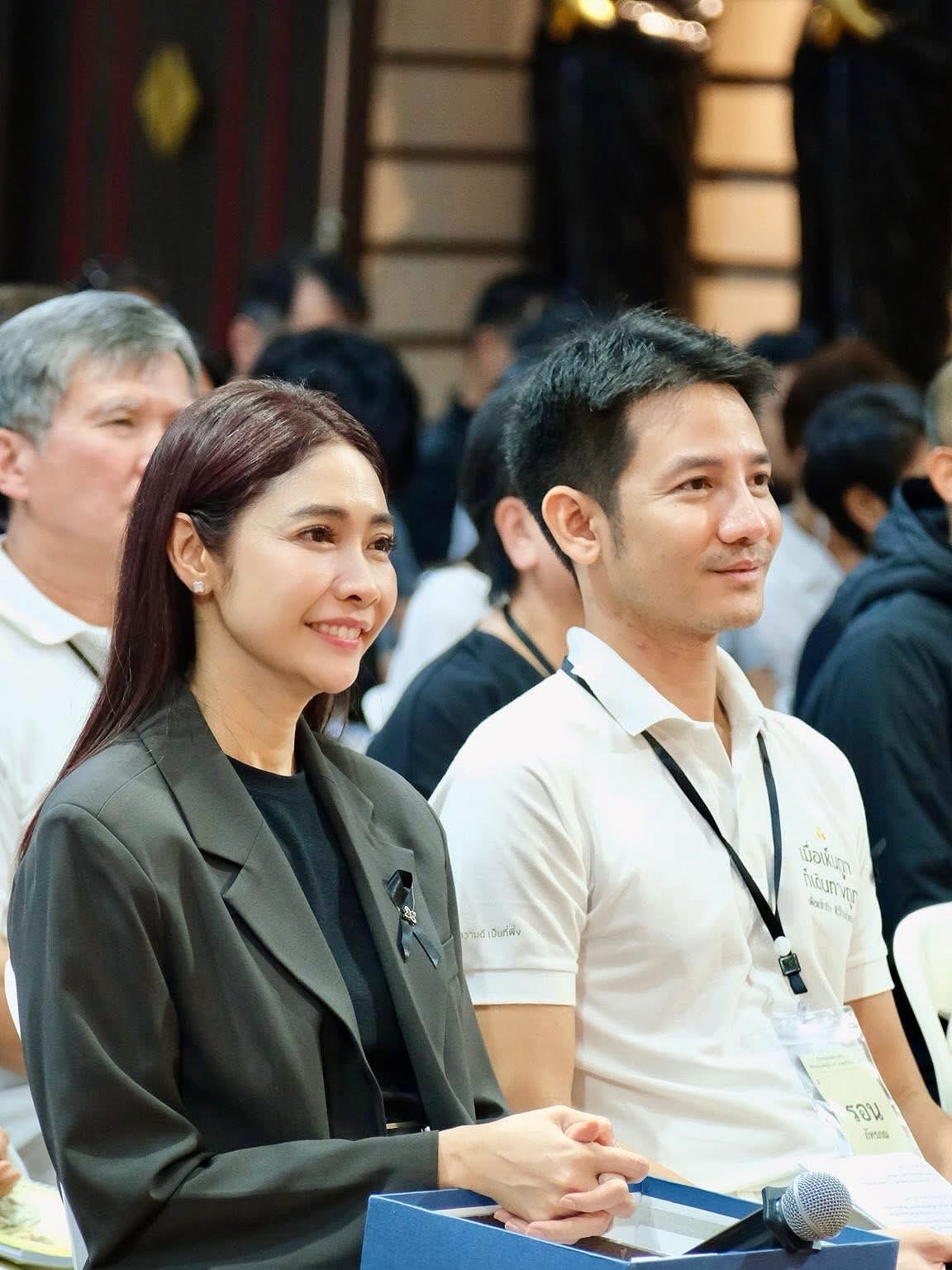 โบว์ - เบญจวรรณ อาร์ตเนอร์