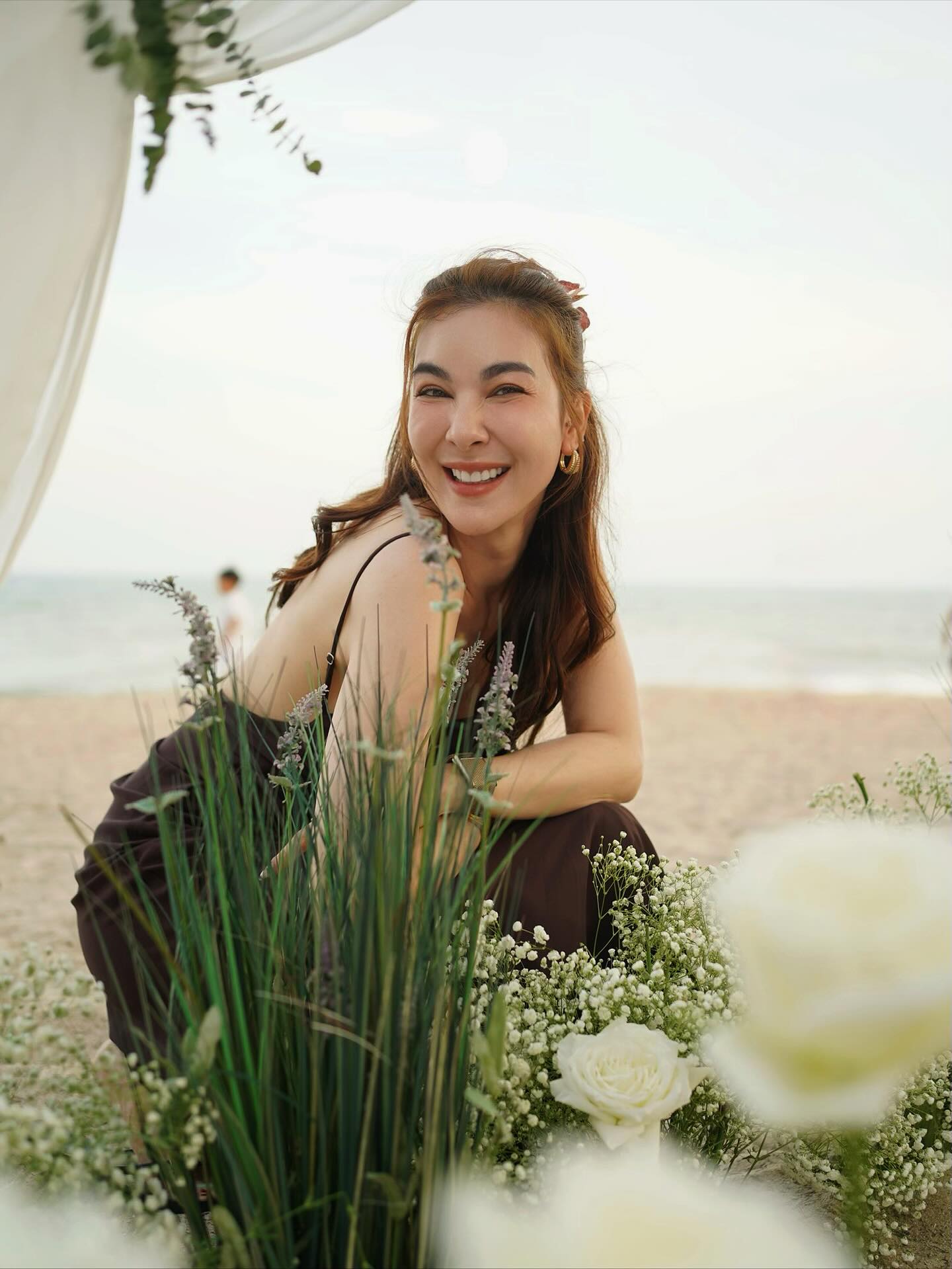 โบว์ - เบญจวรรณ อาร์ตเนอร์