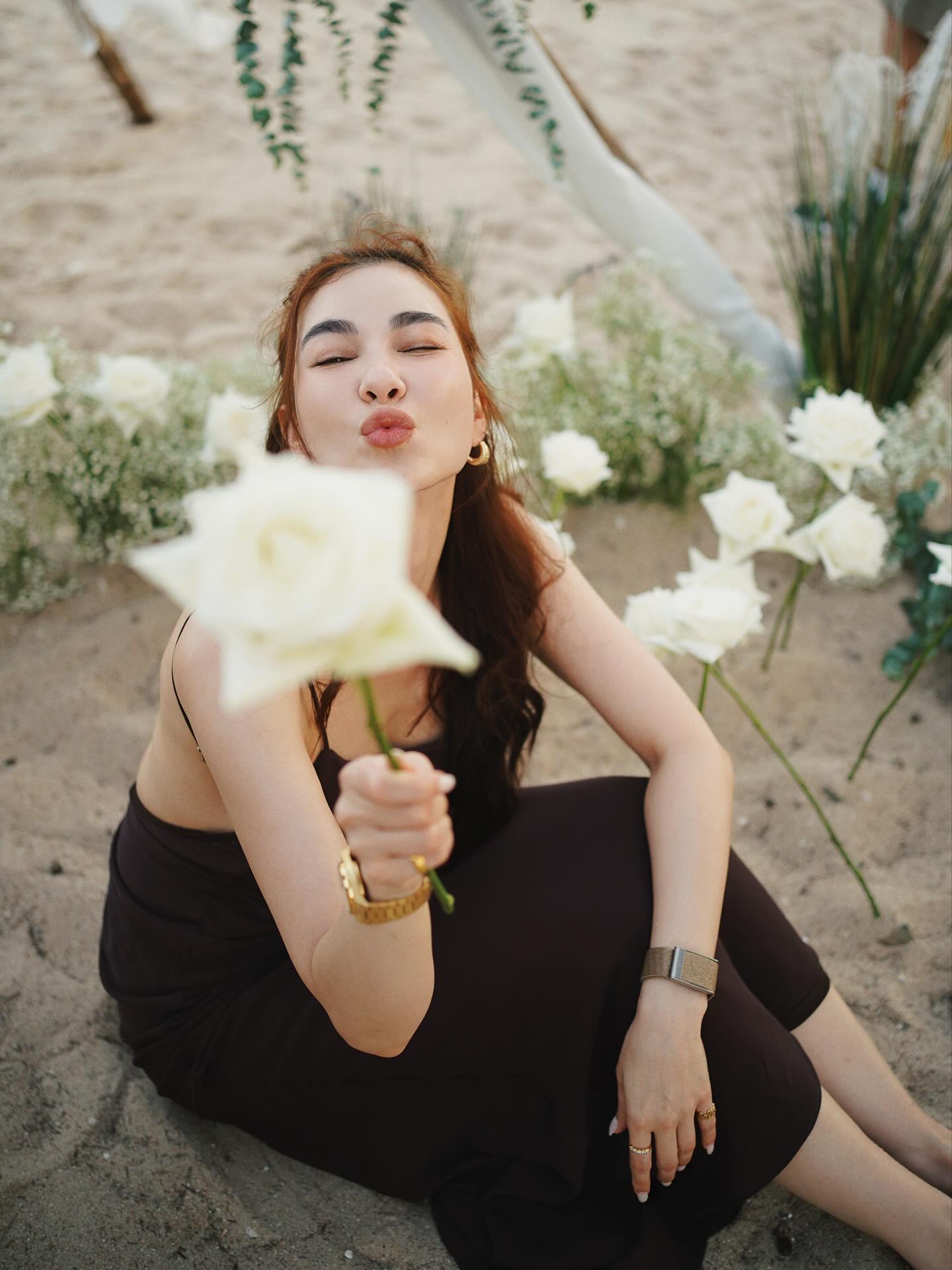 โบว์ - เบญจวรรณ อาร์ตเนอร์