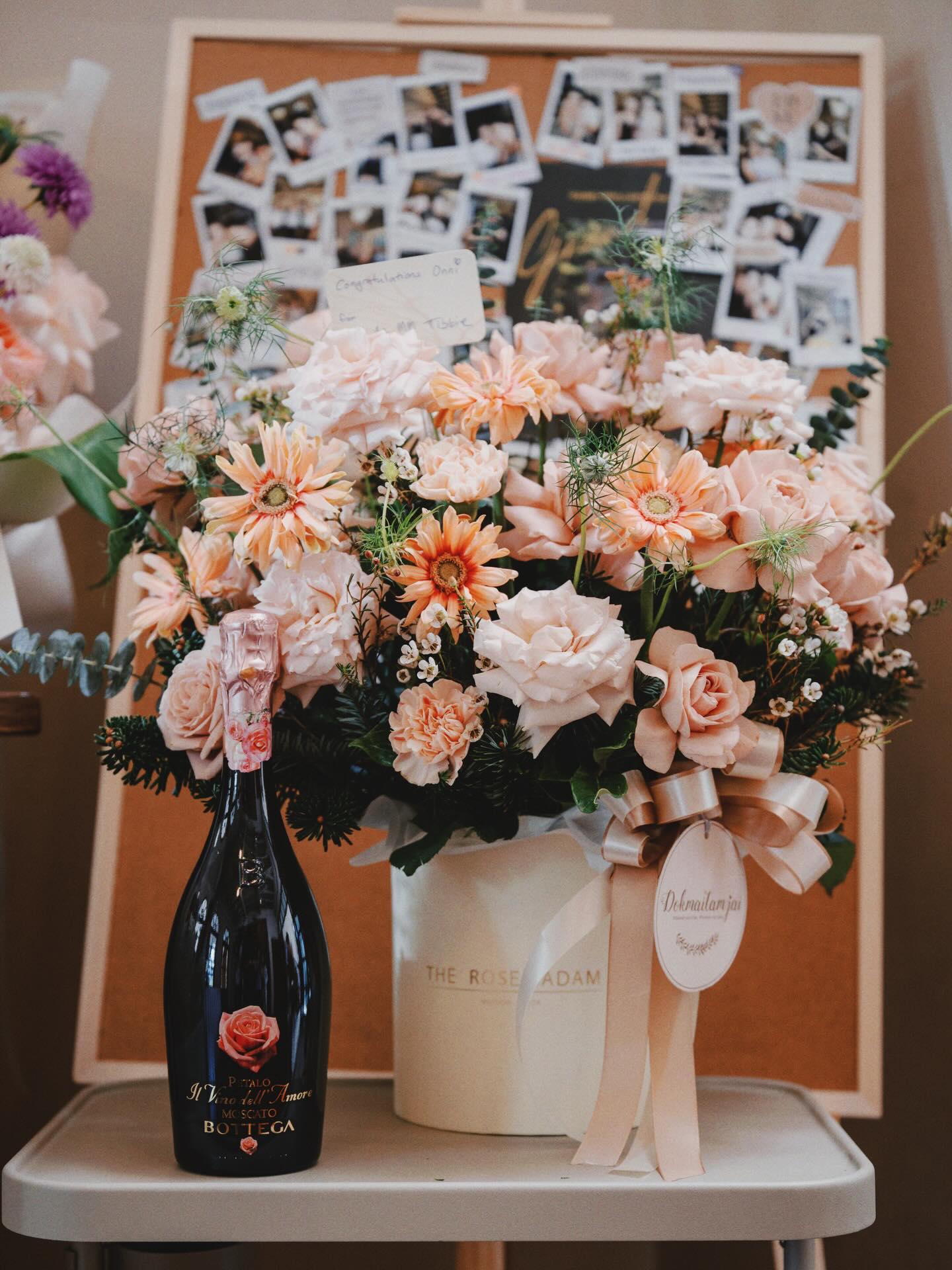 โบว์ - เบญจวรรณ อาร์ตเนอร์