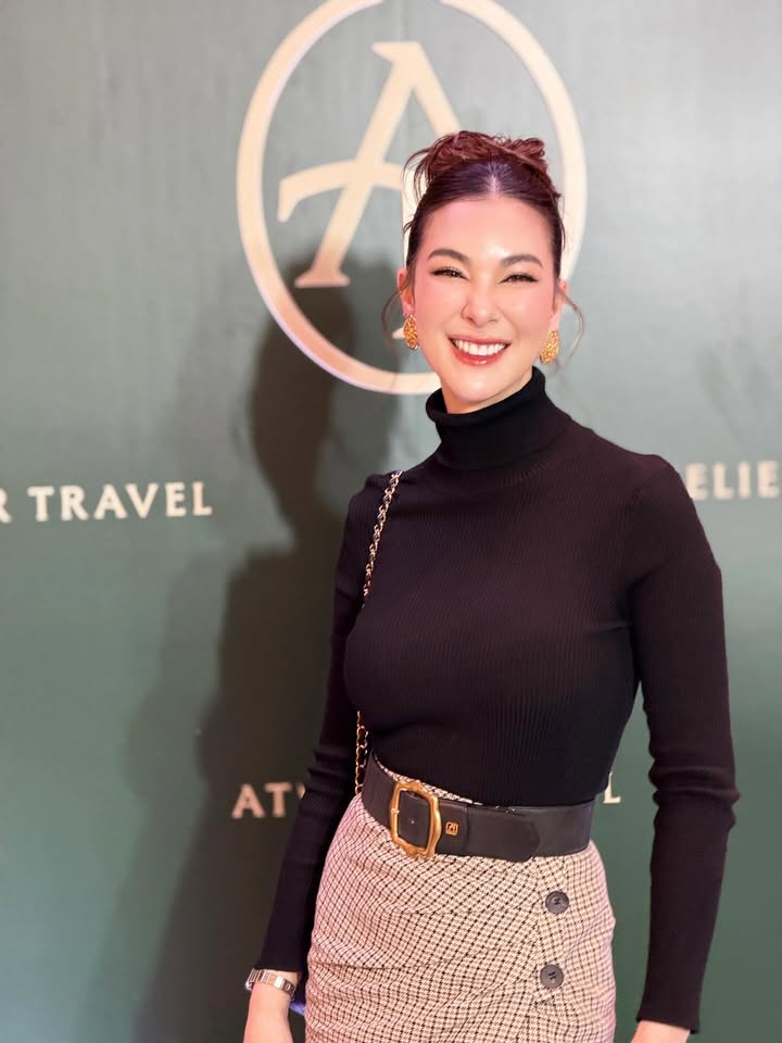 โบว์ - เบญจวรรณ อาร์ตเนอร์