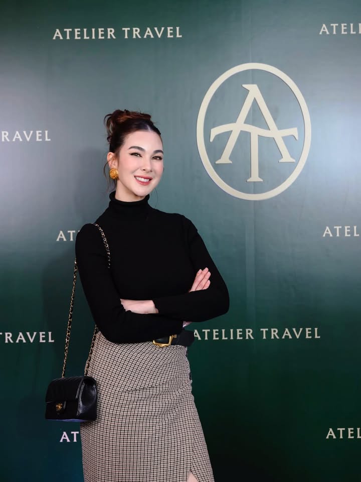 โบว์ - เบญจวรรณ อาร์ตเนอร์