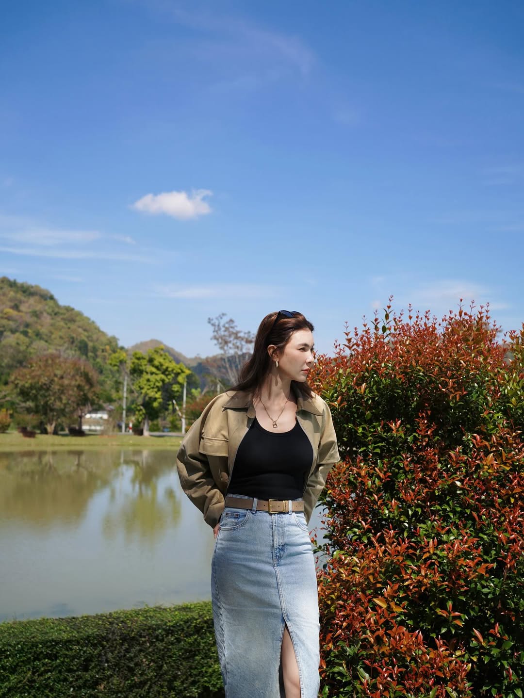 โบว์ - เบญจวรรณ อาร์ตเนอร์