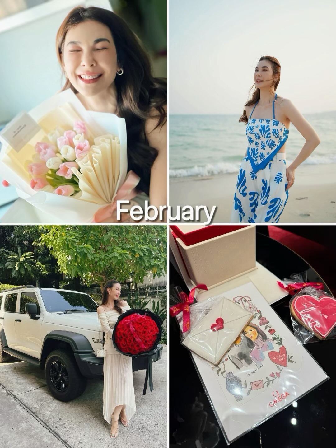 โบว์ - เบญจวรรณ อาร์ตเนอร์