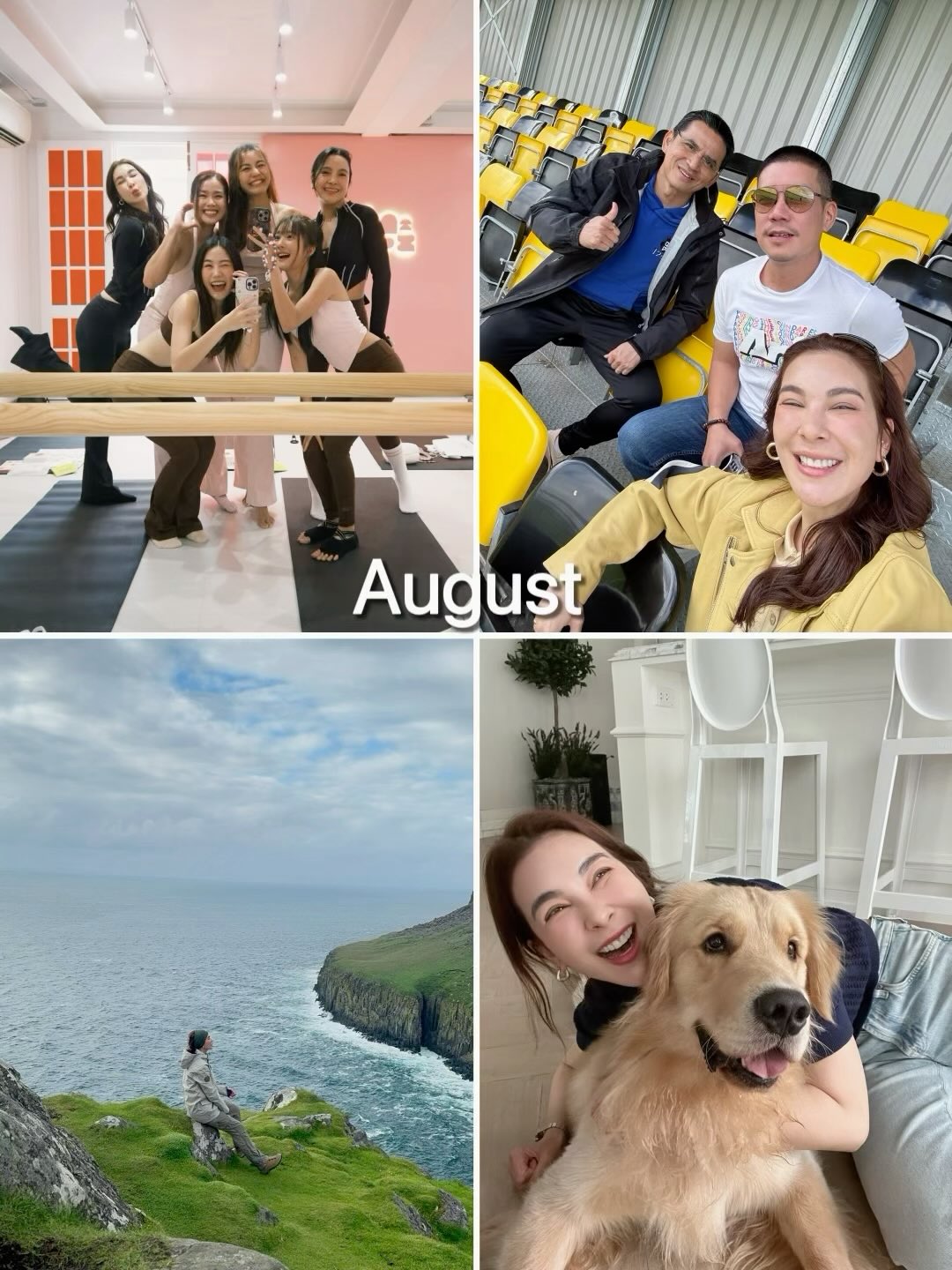 โบว์ - เบญจวรรณ อาร์ตเนอร์