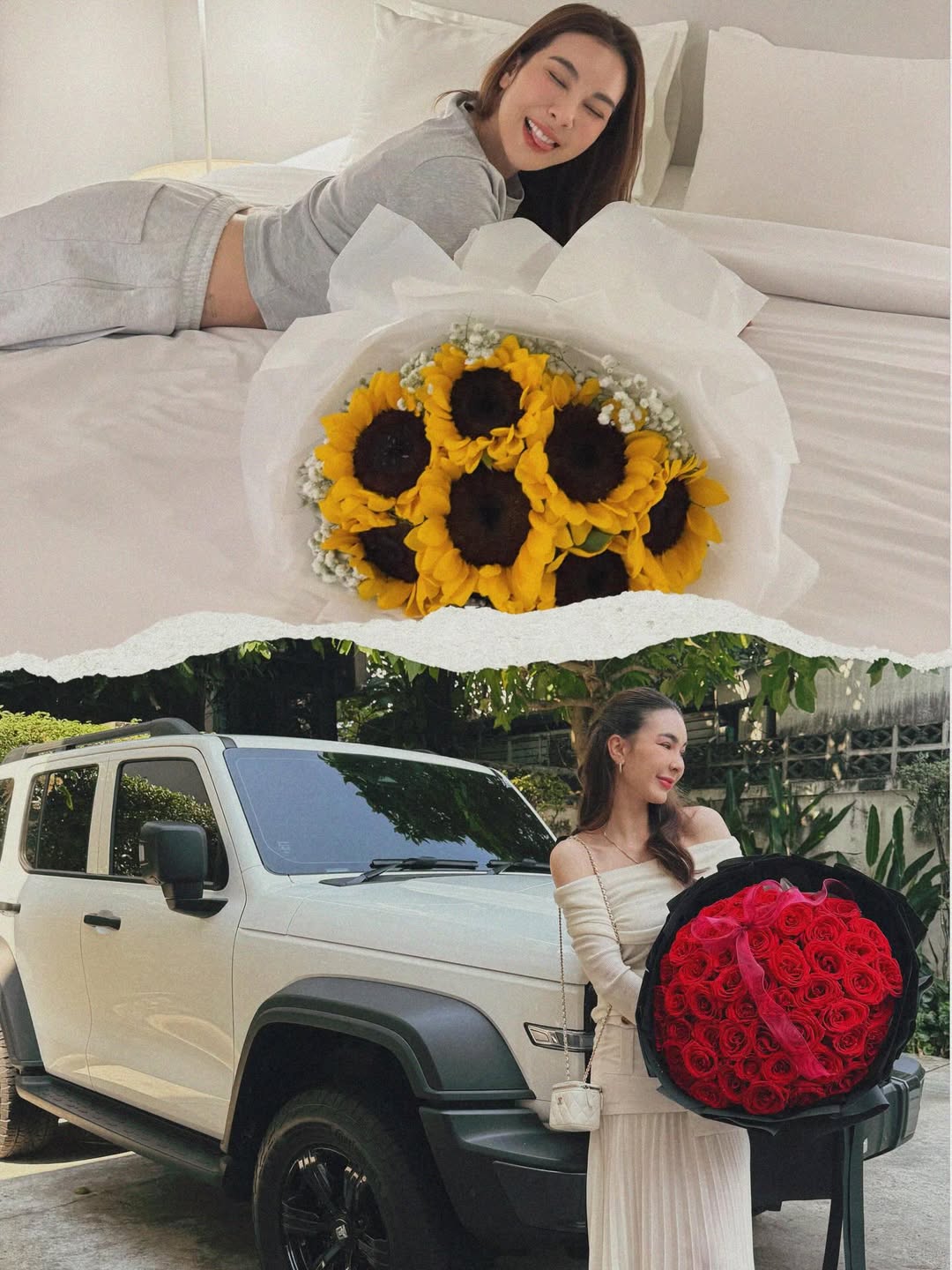 โบว์ - เบญจวรรณ อาร์ตเนอร์