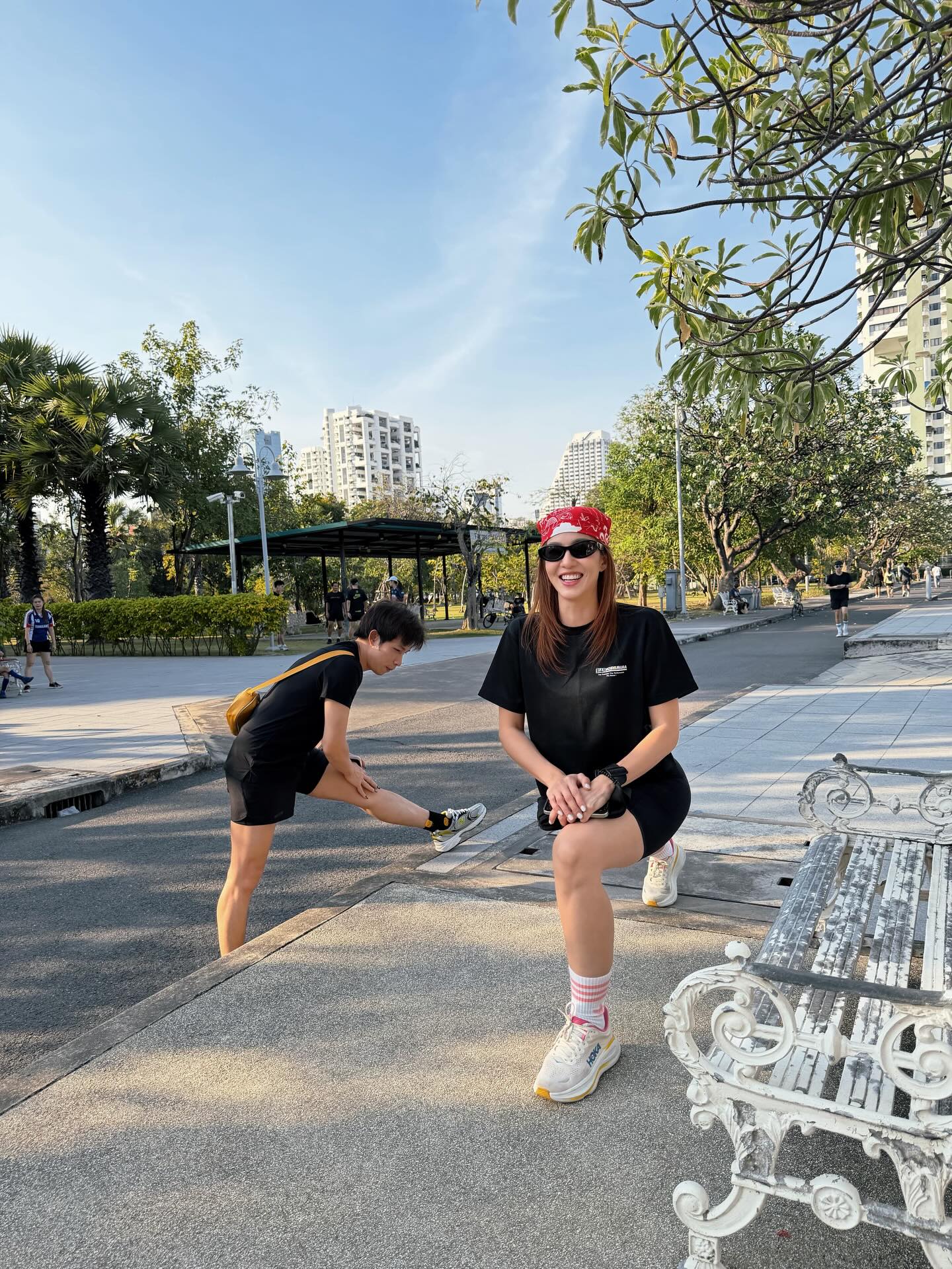 โบว์ - เบญจวรรณ อาร์ตเนอร์