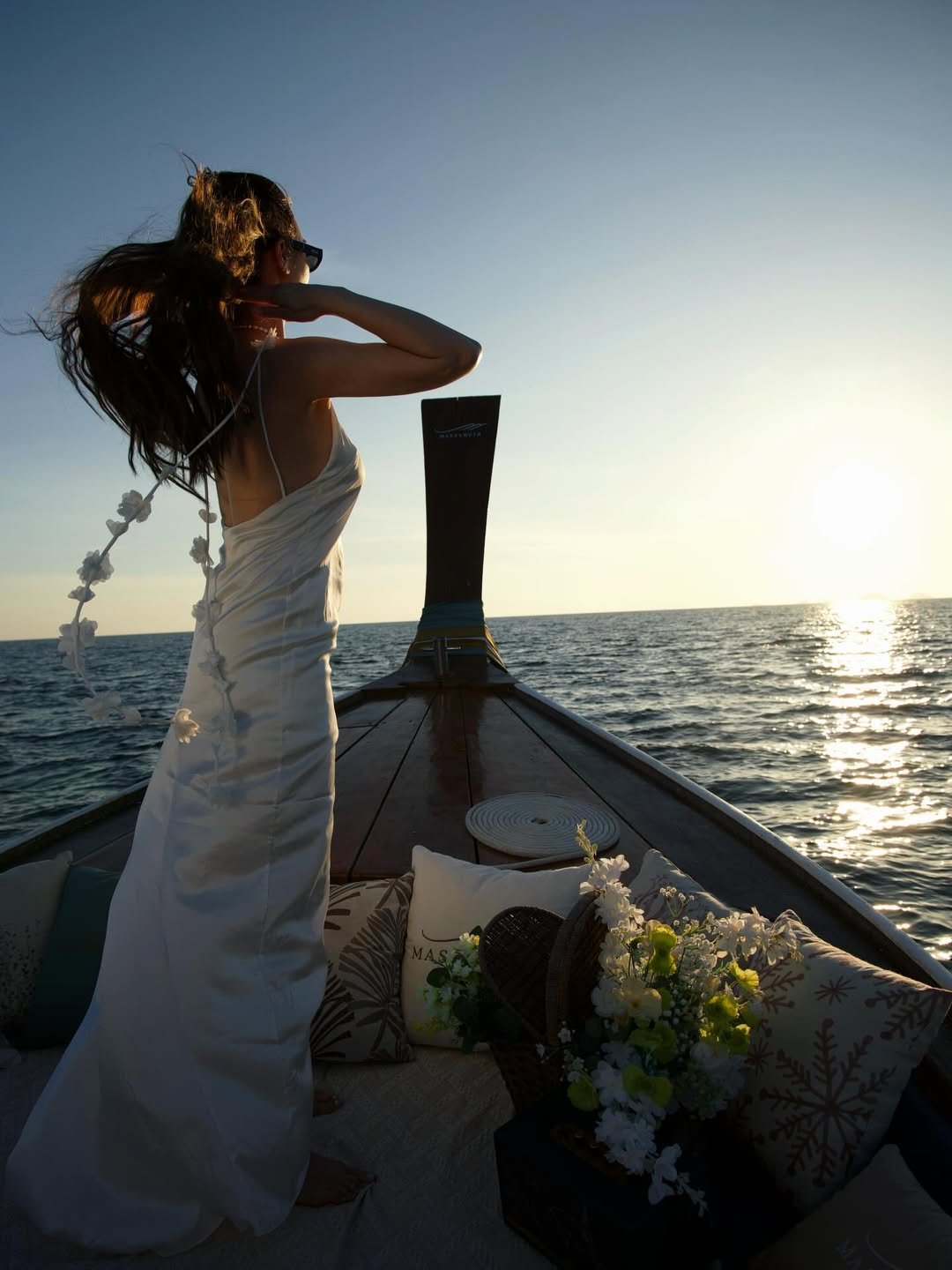 โบว์ - เบญจวรรณ อาร์ตเนอร์