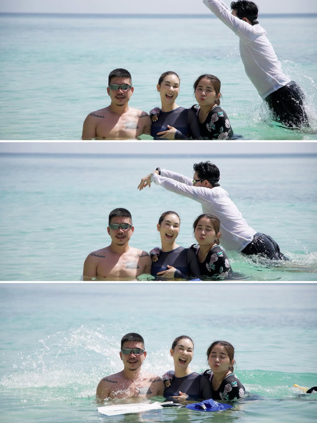 โบว์ - เบญจวรรณ อาร์ตเนอร์