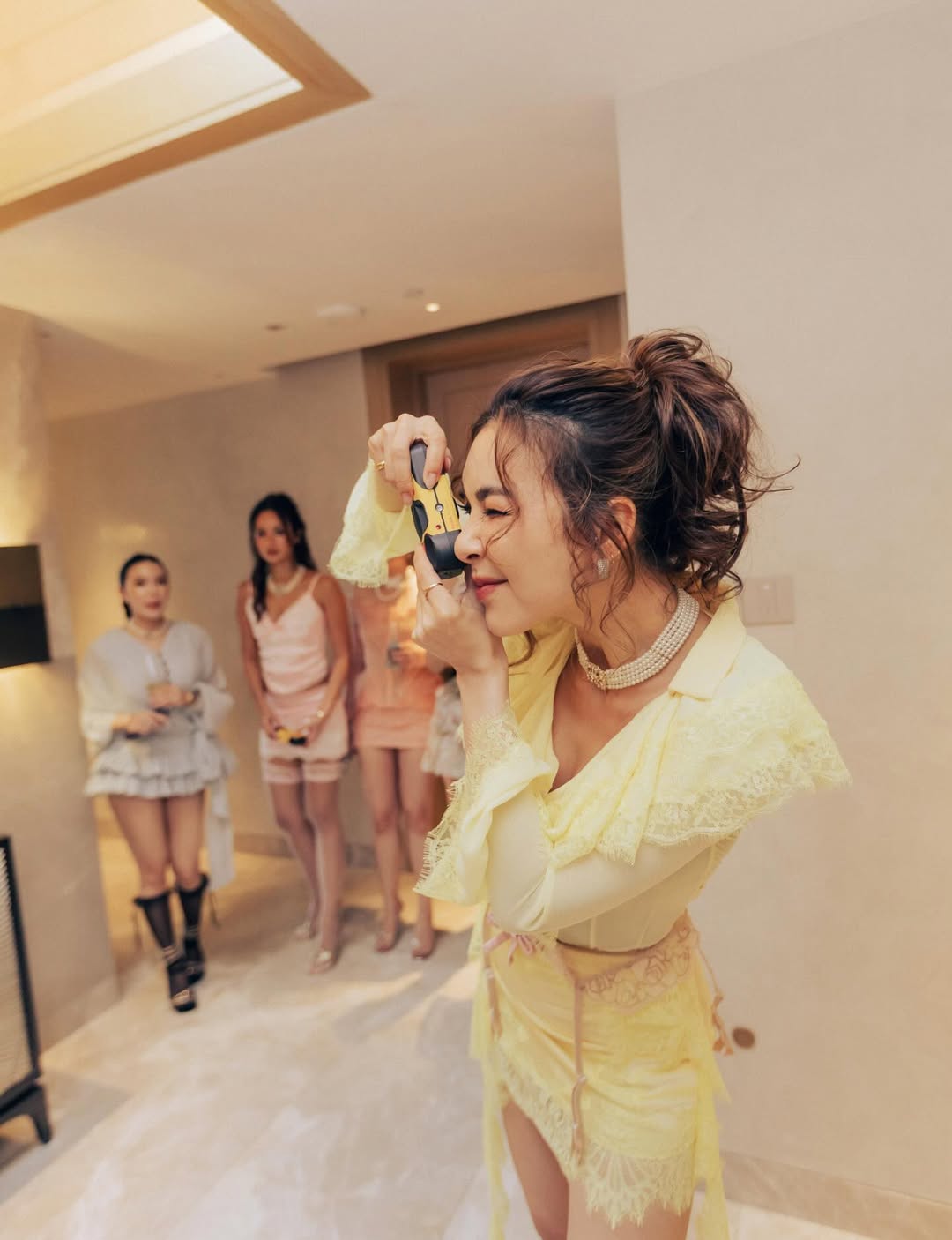 โบว์ - เบญจวรรณ อาร์ตเนอร์