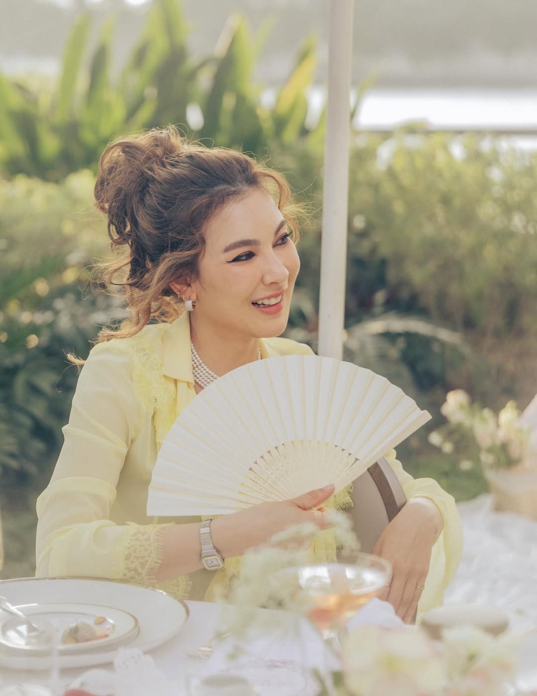 โบว์ - เบญจวรรณ อาร์ตเนอร์