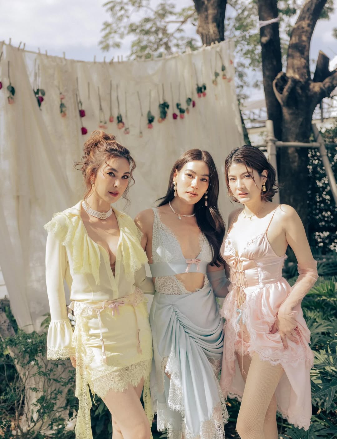 โบว์ - เบญจวรรณ อาร์ตเนอร์