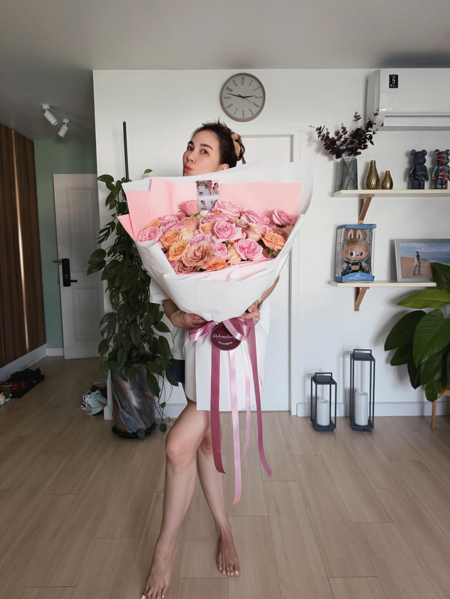 โบว์ - เบญจวรรณ อาร์ตเนอร์