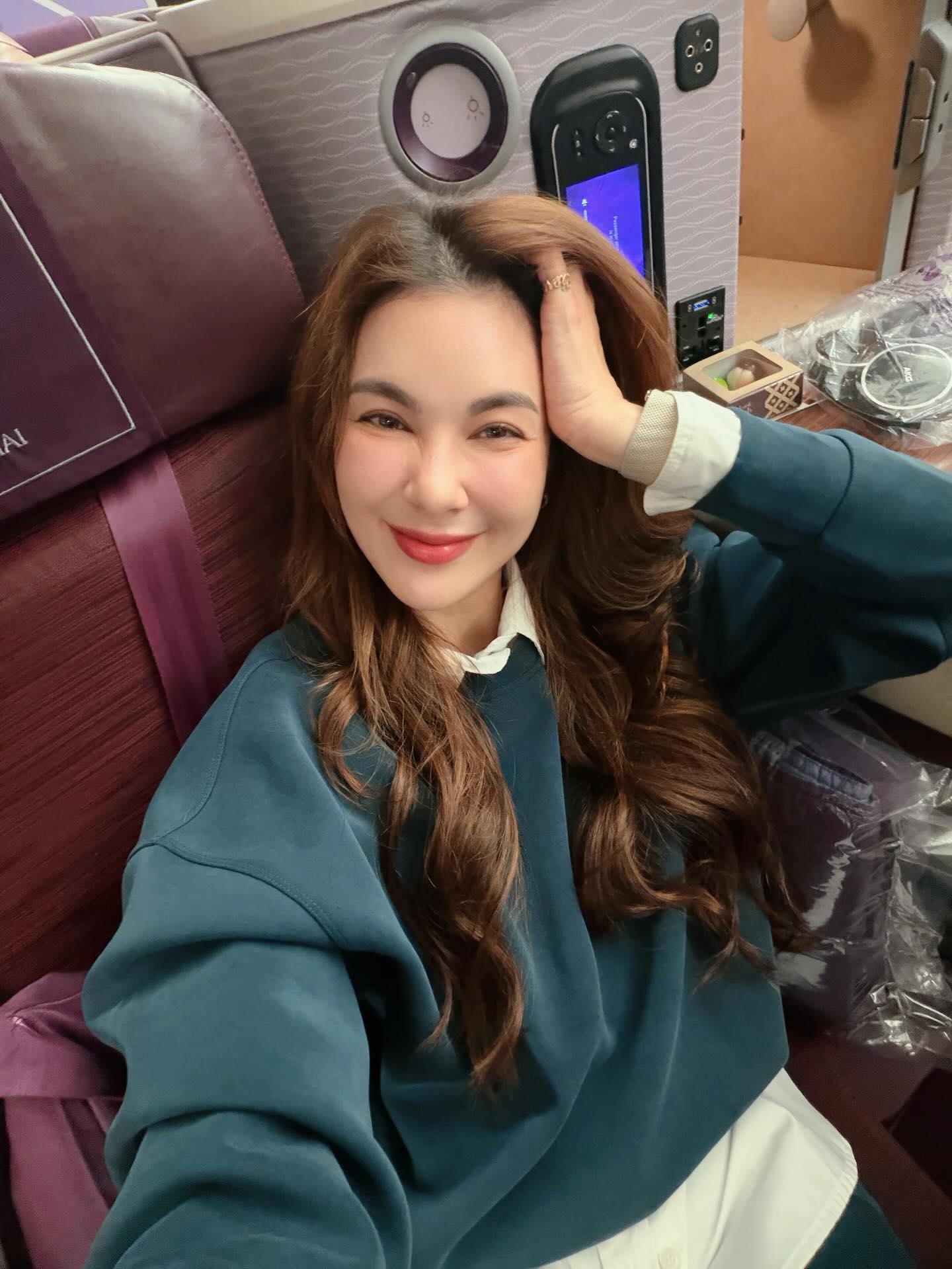 โบว์ - เบญจวรรณ อาร์ตเนอร์