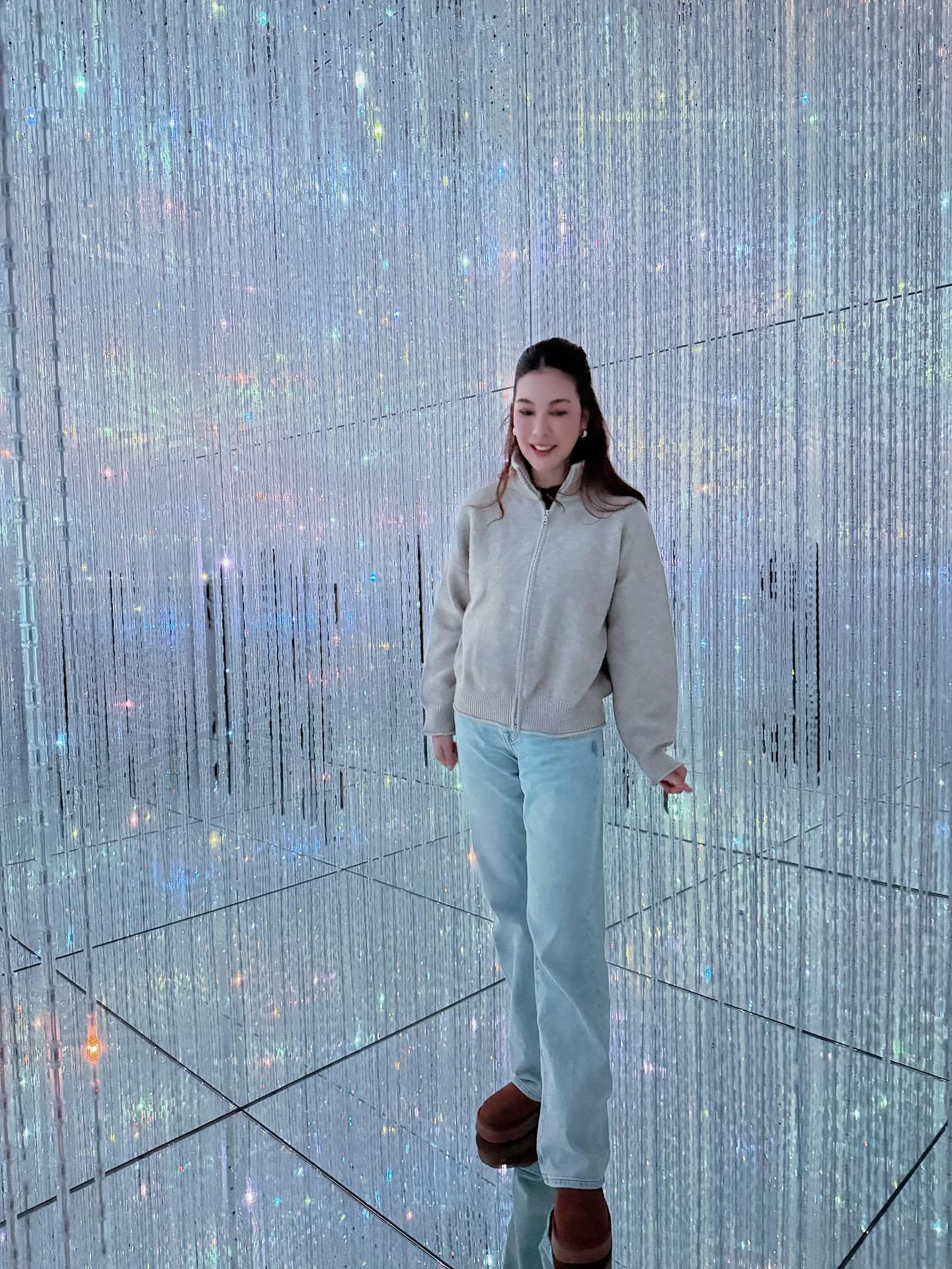 โบว์ - เบญจวรรณ อาร์ตเนอร์