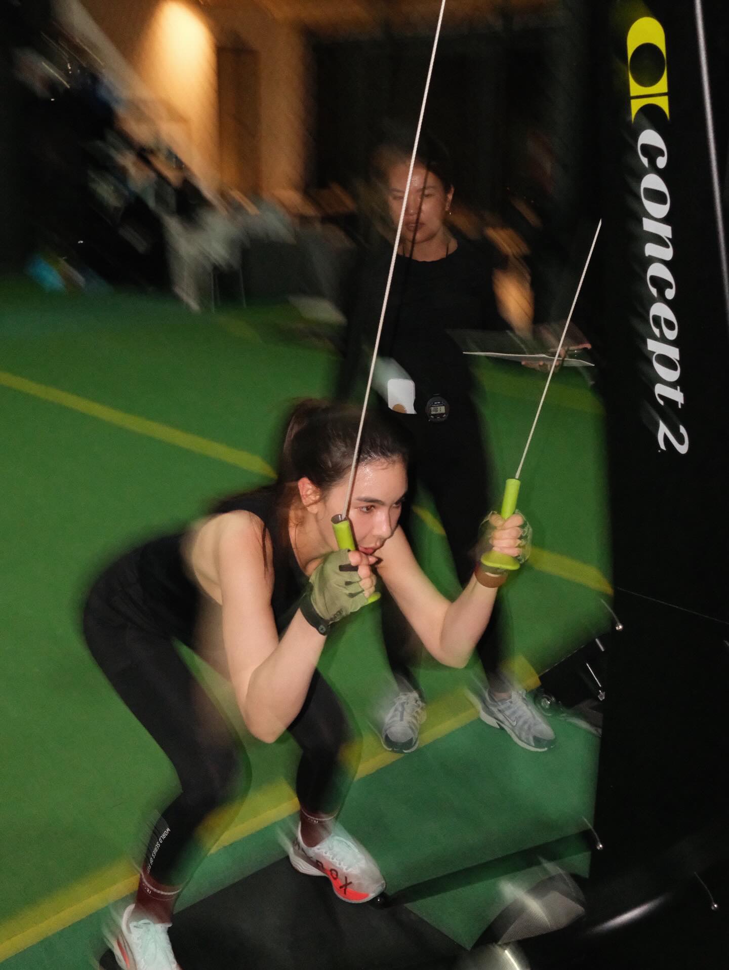 โบว์ - เบญจวรรณ อาร์ตเนอร์