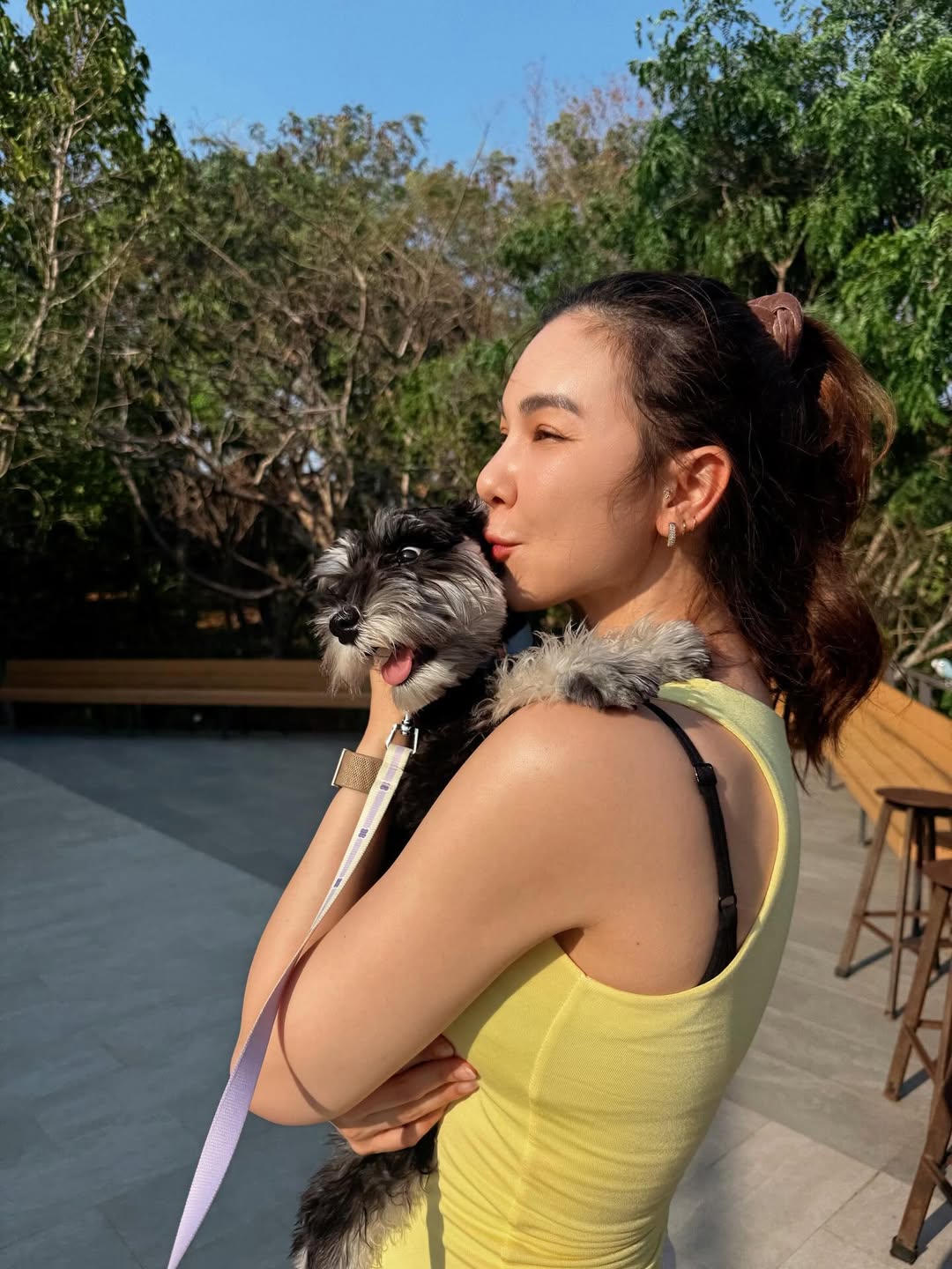 โบว์ - เบญจวรรณ อาร์ตเนอร์