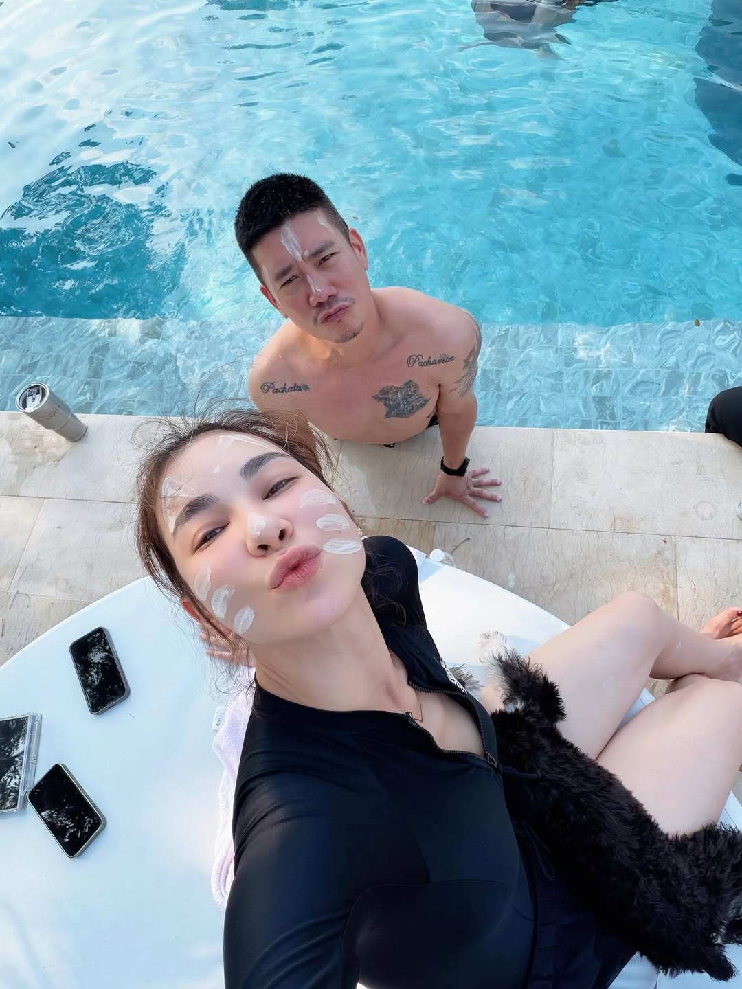 โบว์ - เบญจวรรณ อาร์ตเนอร์