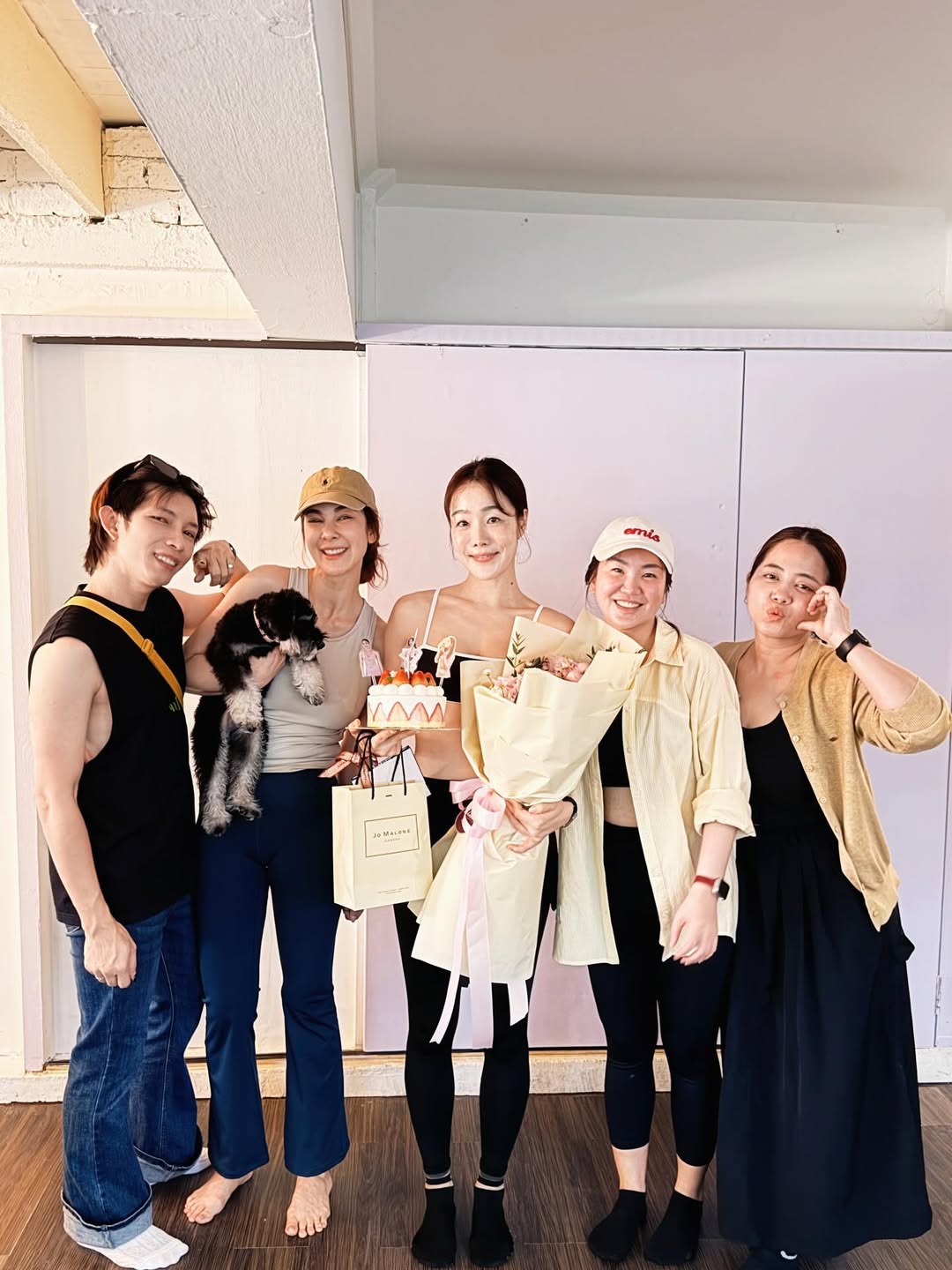 โบว์ - เบญจวรรณ อาร์ตเนอร์