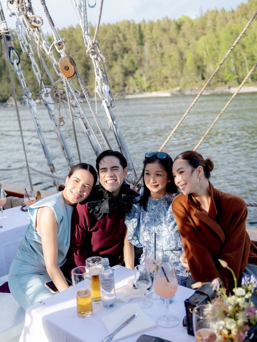 โบว์ - เบญจวรรณ อาร์ตเนอร์