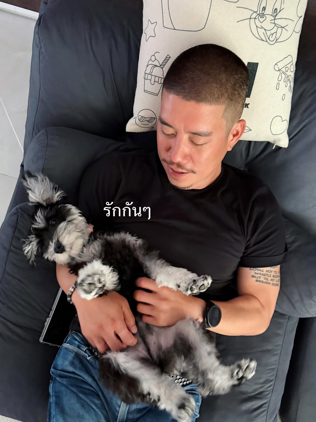 โบว์ - เบญจวรรณ อาร์ตเนอร์
