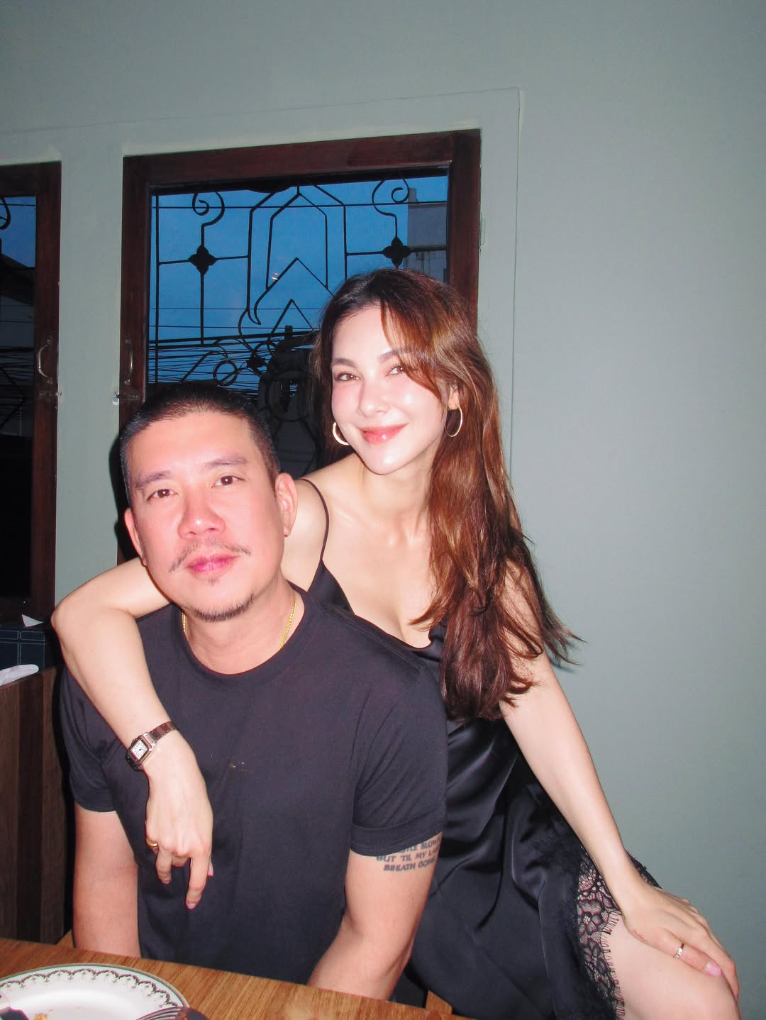 โบว์ - เบญจวรรณ อาร์ตเนอร์
