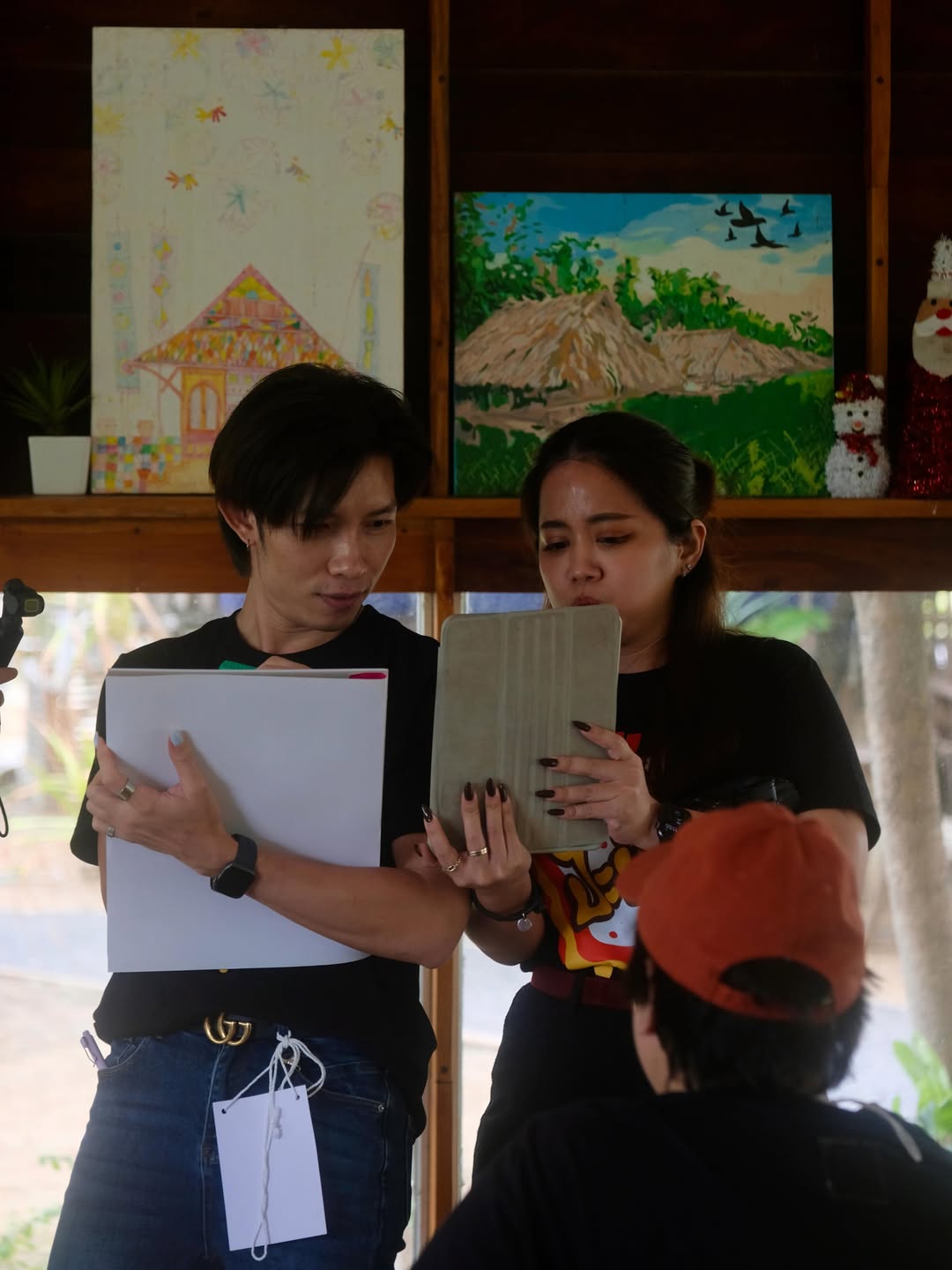 โบว์ - เบญจวรรณ อาร์ตเนอร์