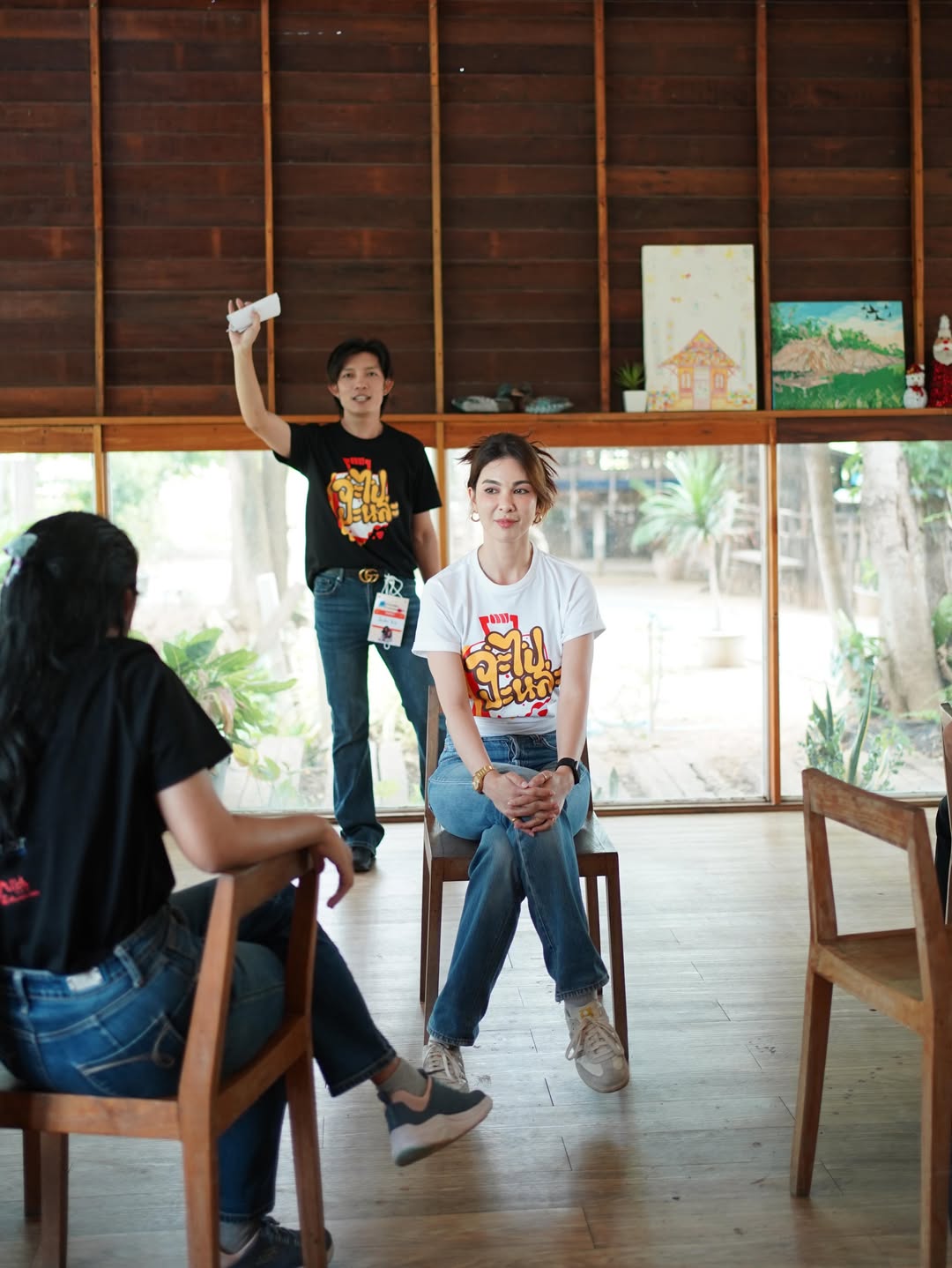 โบว์ - เบญจวรรณ อาร์ตเนอร์