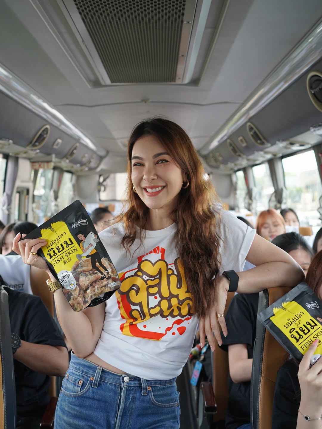 โบว์ - เบญจวรรณ อาร์ตเนอร์