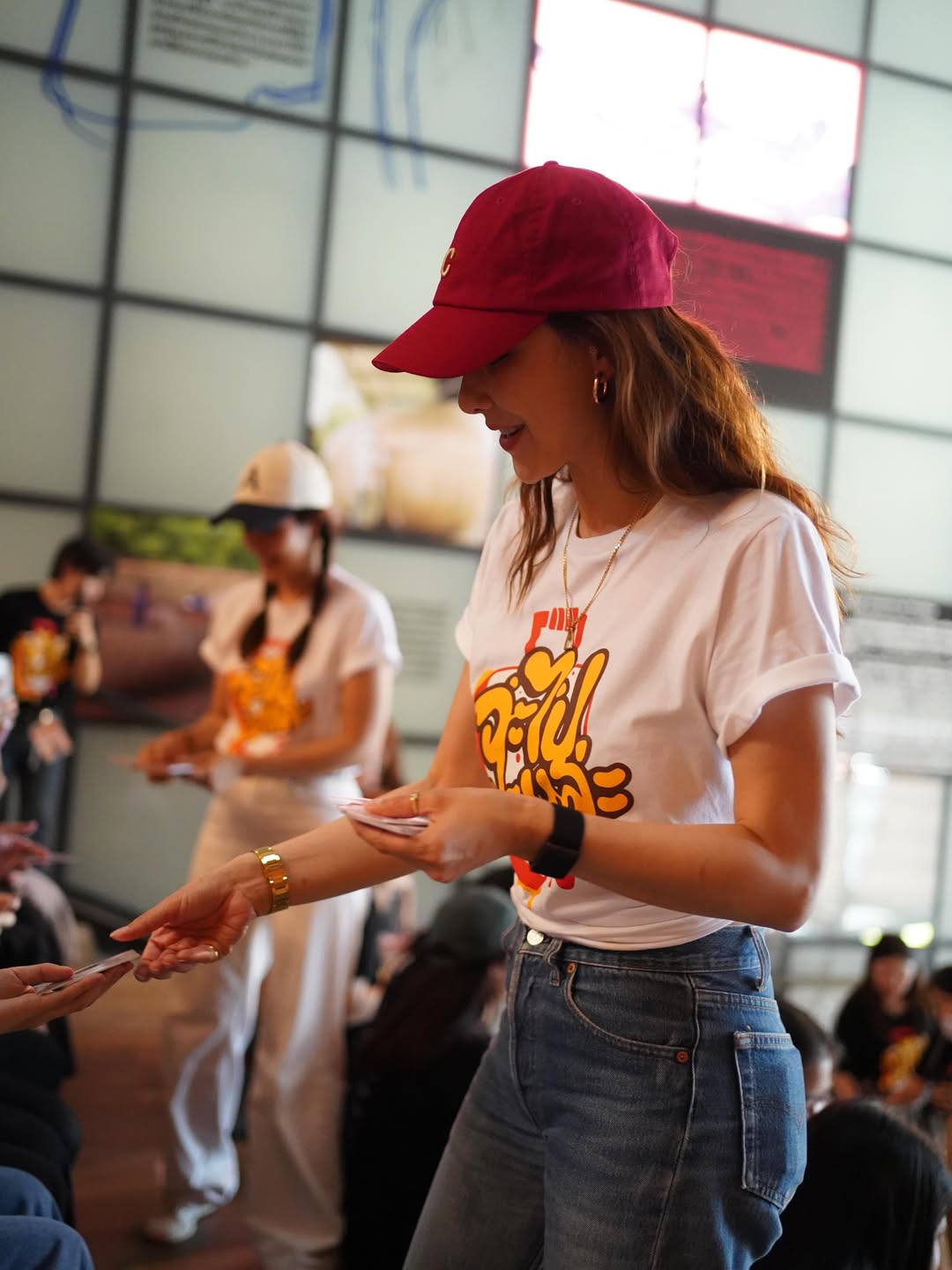 โบว์ - เบญจวรรณ อาร์ตเนอร์